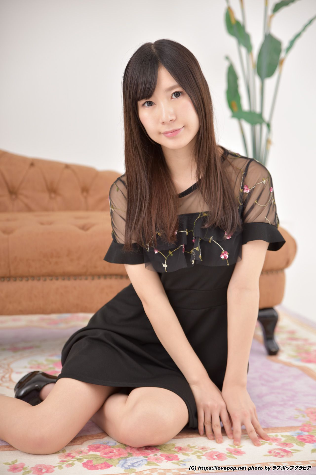 [LOVEPOP] Saori Itou 伊藤里織 Photoset 02/(50P)