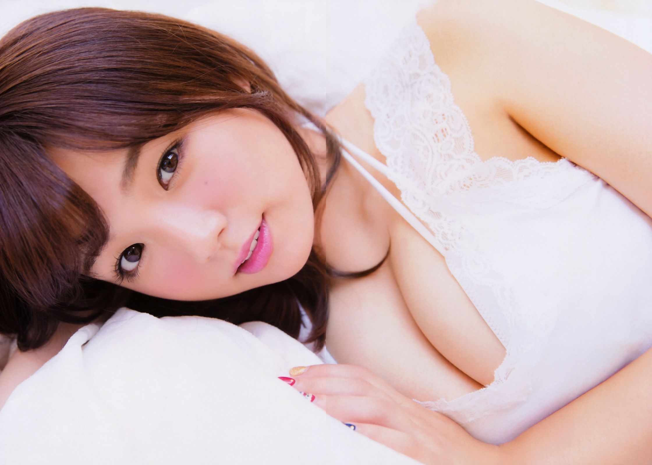 [Young Champion Extra] 2015年No.01 篠崎愛 佐藤ありさ/(26P)