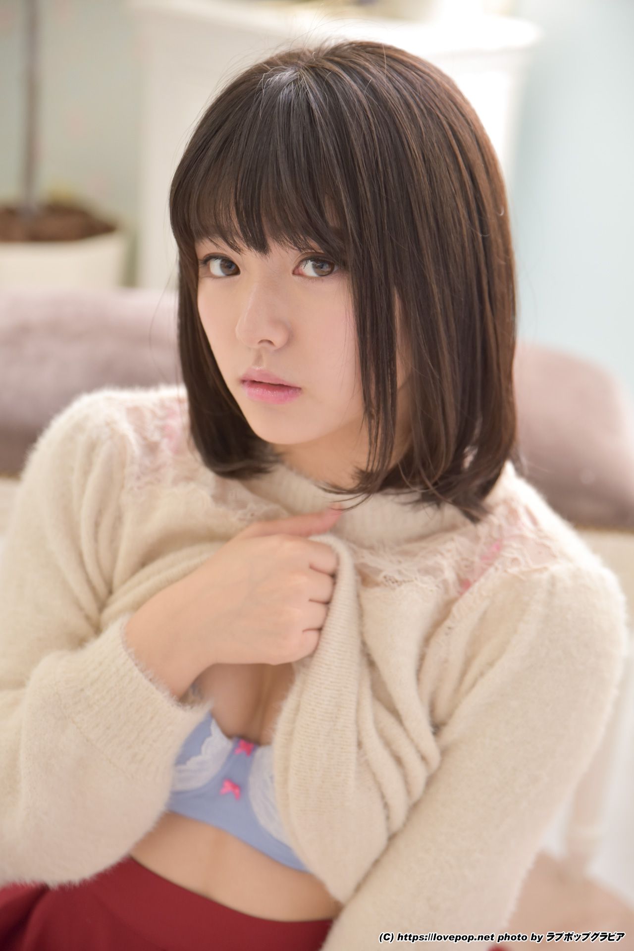 [LOVEPOP] Tsubasa Haduki 葉月つばさ Photoset 06/(54P)