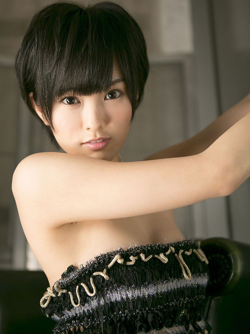 [Young Champion] 2013年No.13 山本彩/(34P)