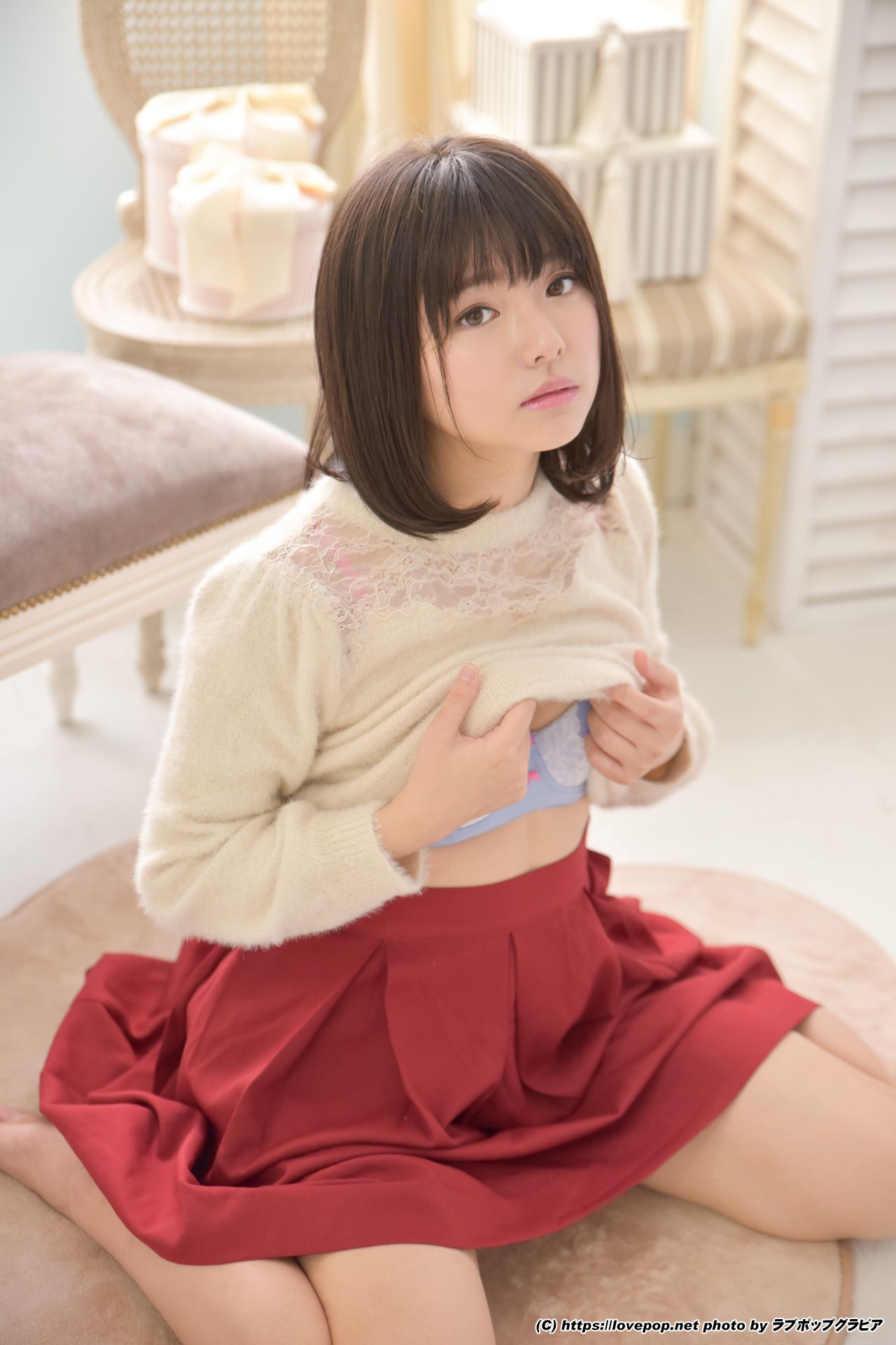 [LOVEPOP] Tsubasa Haduki 葉月つばさ Photoset 06/(54P)