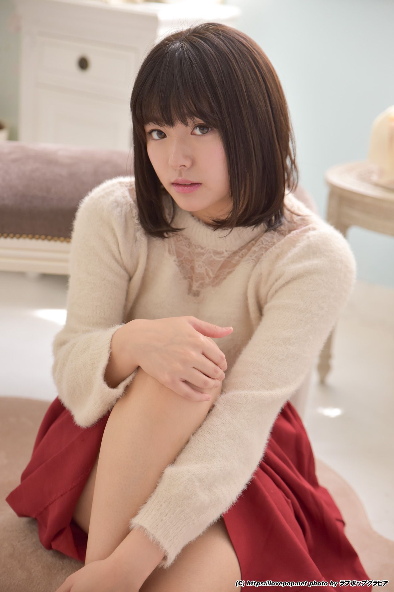 [LOVEPOP] Tsubasa Haduki 葉月つばさ Photoset 06/(54P)