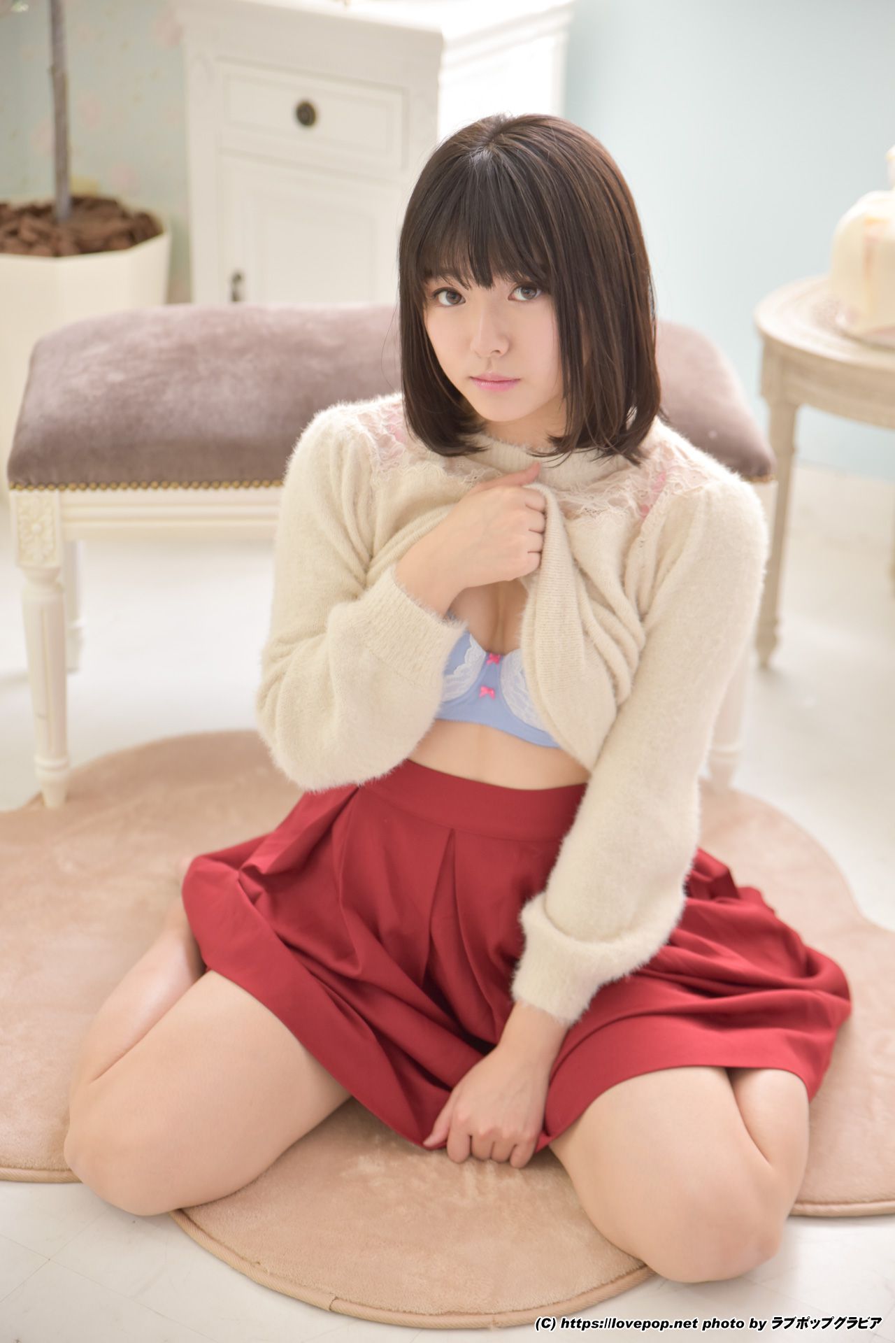 [LOVEPOP] Tsubasa Haduki 葉月つばさ Photoset 06/(54P)