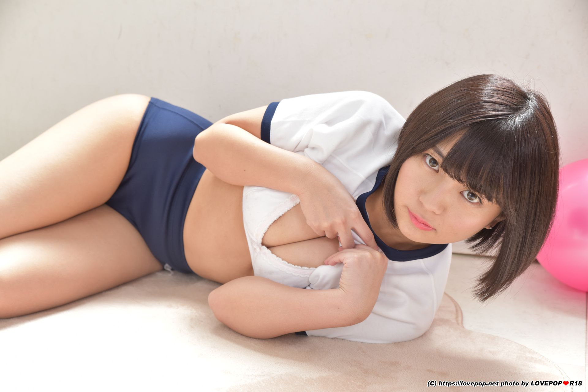 [LOVEPOP] Nogi Hotaru 乃木蛍 Photoset 06/(60P)