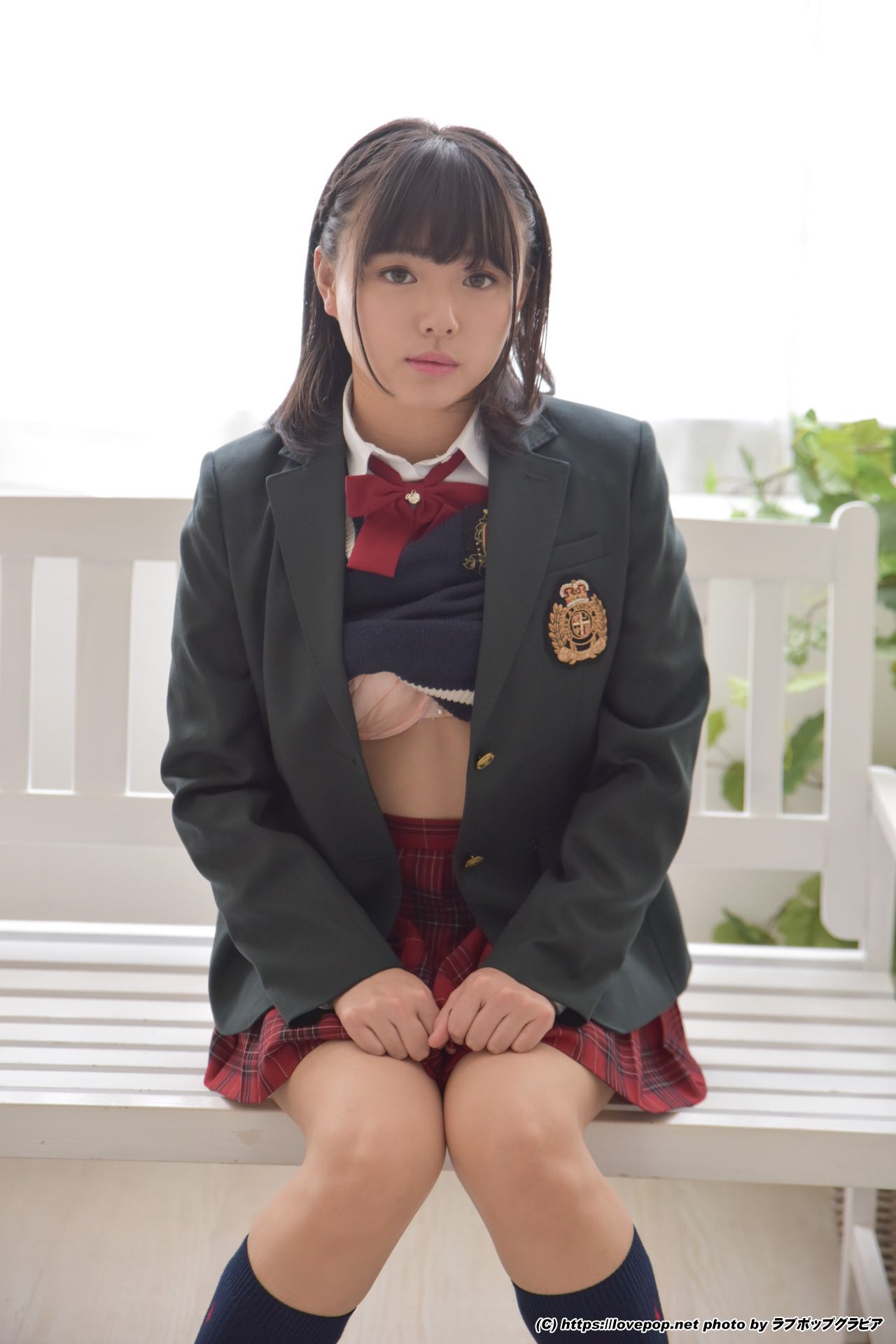 [LOVEPOP] Tsubasa Haduki 葉月つばさ Photoset 07/(53P)