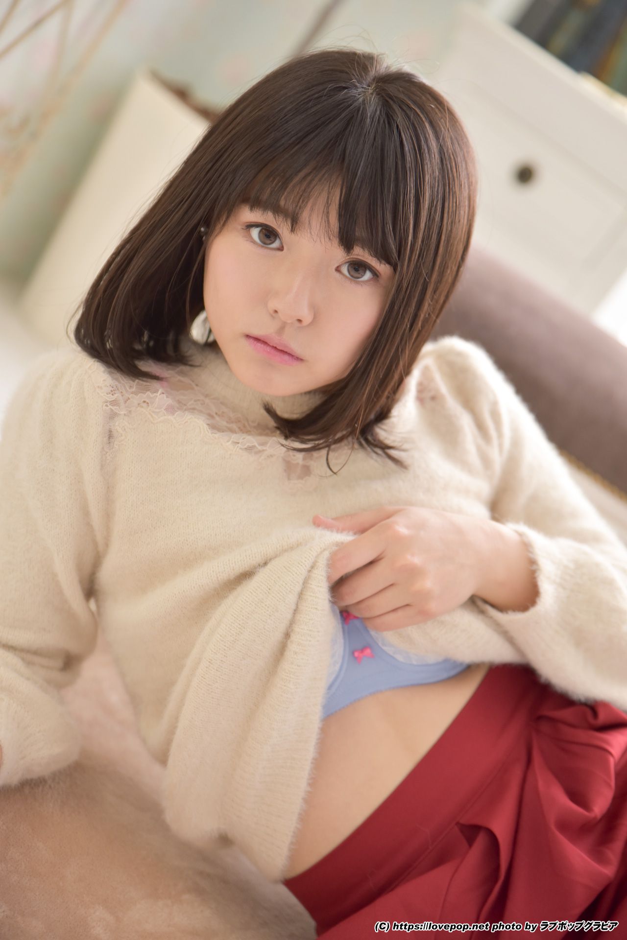 [LOVEPOP] Tsubasa Haduki 葉月つばさ Photoset 06/(54P)