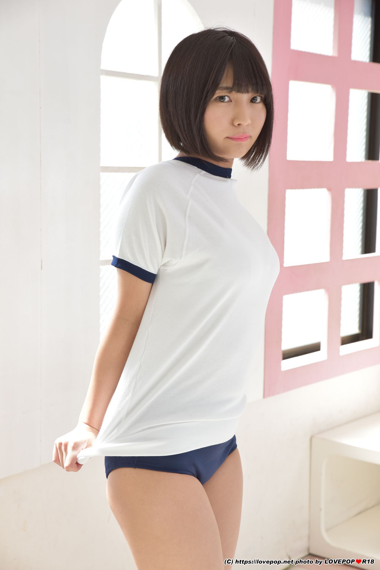 [LOVEPOP] Nogi Hotaru 乃木蛍 Photoset 06/(60P)