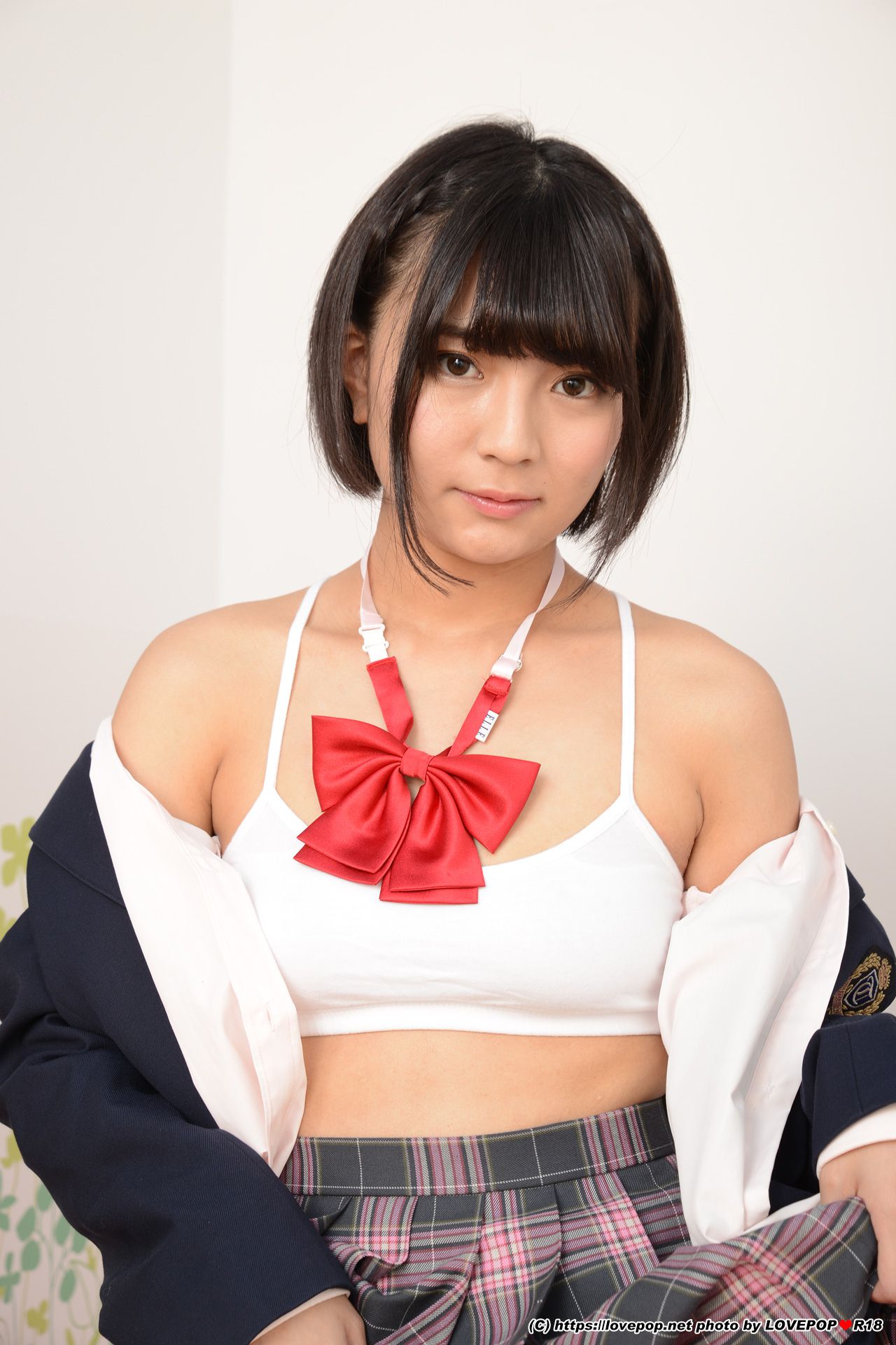 [LOVEPOP] Nogi Hotaru 乃木蛍 Photoset 05/(58P)