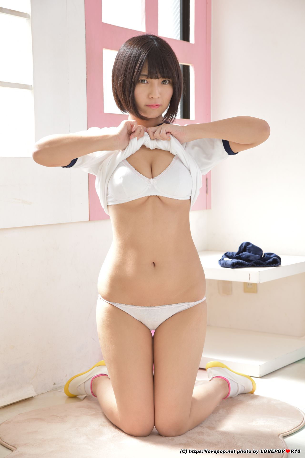 [LOVEPOP] Nogi Hotaru 乃木蛍 Photoset 06/(60P)