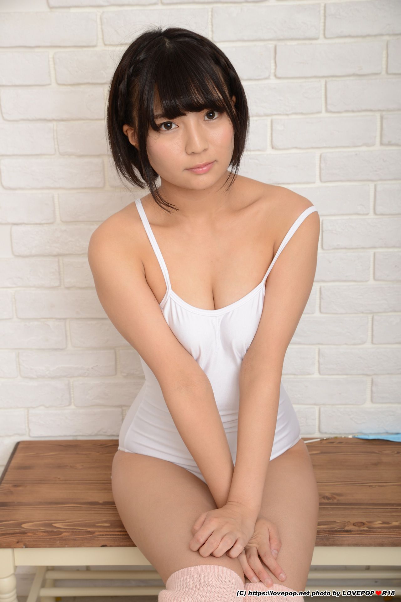 [LOVEPOP] Nogi Hotaru 乃木蛍 Photoset 03/(45P)