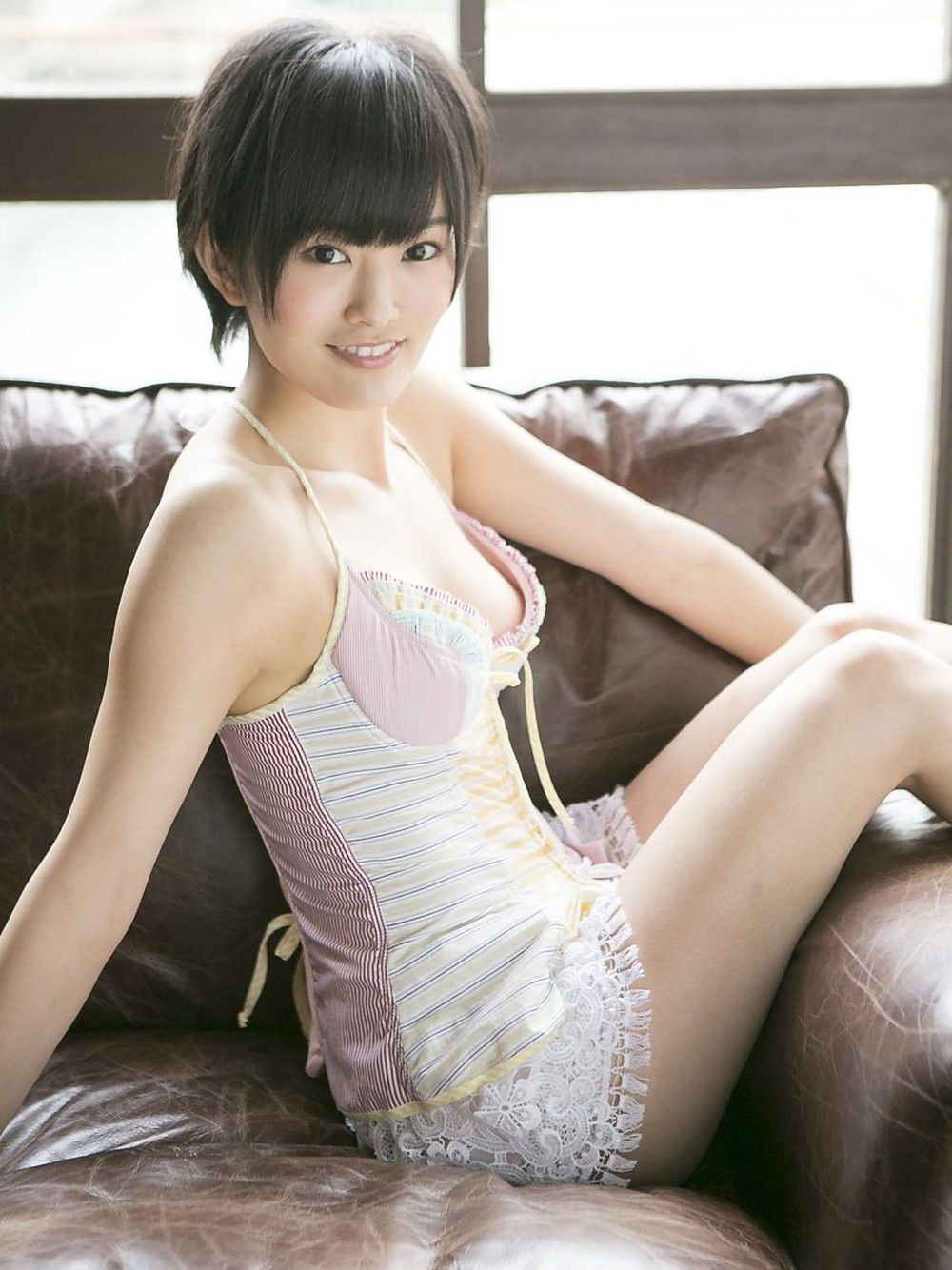 [Young Champion] 2013年No.13 山本彩/(34P)