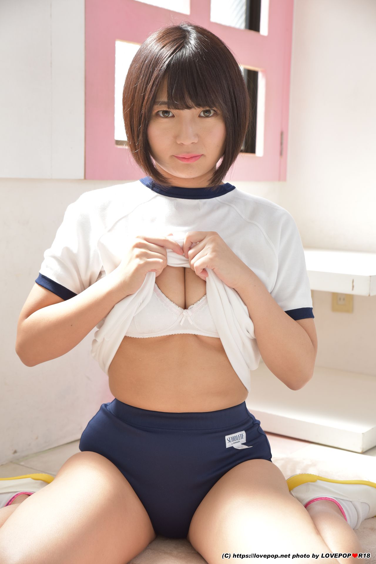 [LOVEPOP] Nogi Hotaru 乃木蛍 Photoset 06/(60P)