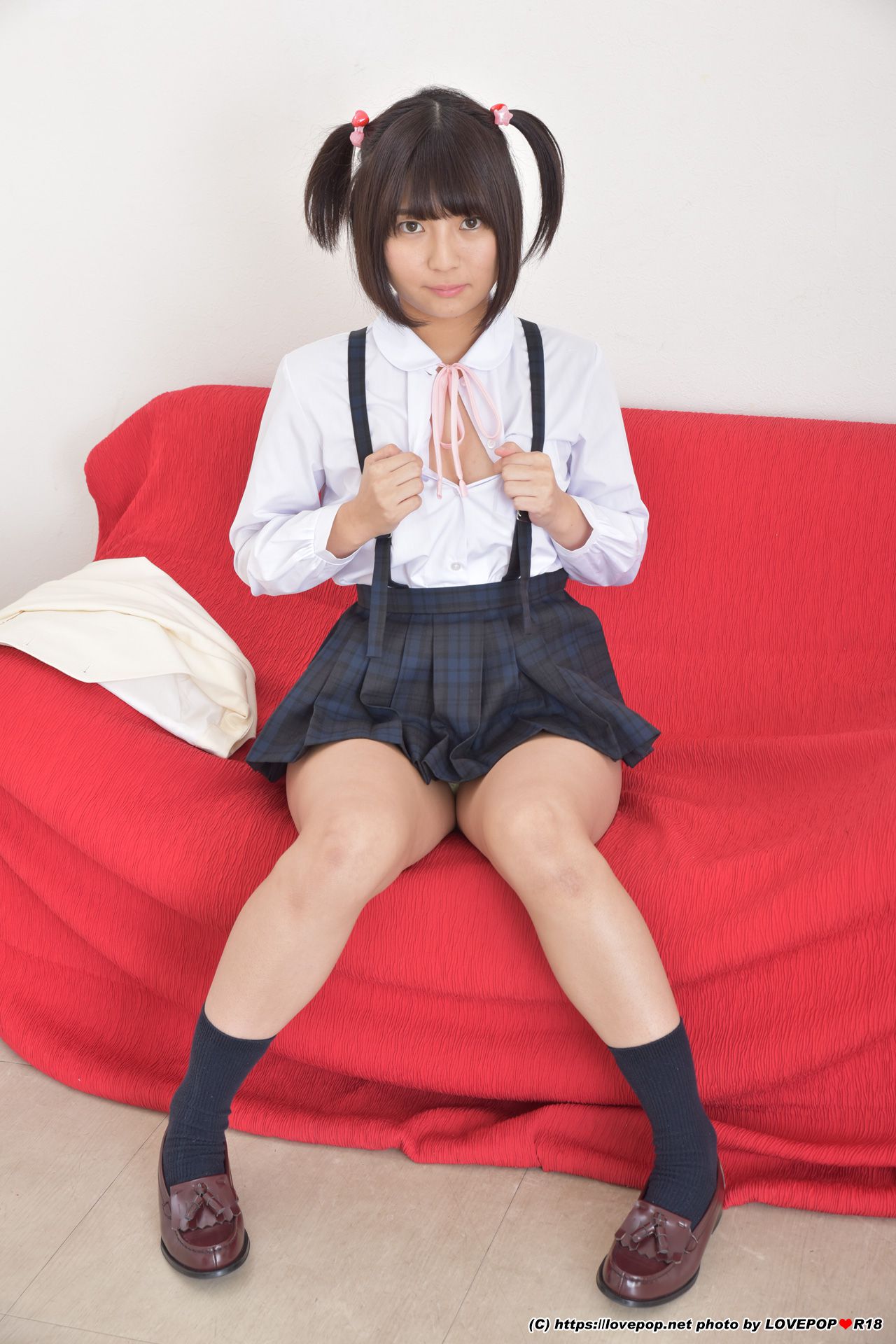 [LOVEPOP] Nogi Hotaru 乃木蛍 Photoset 07/(53P)