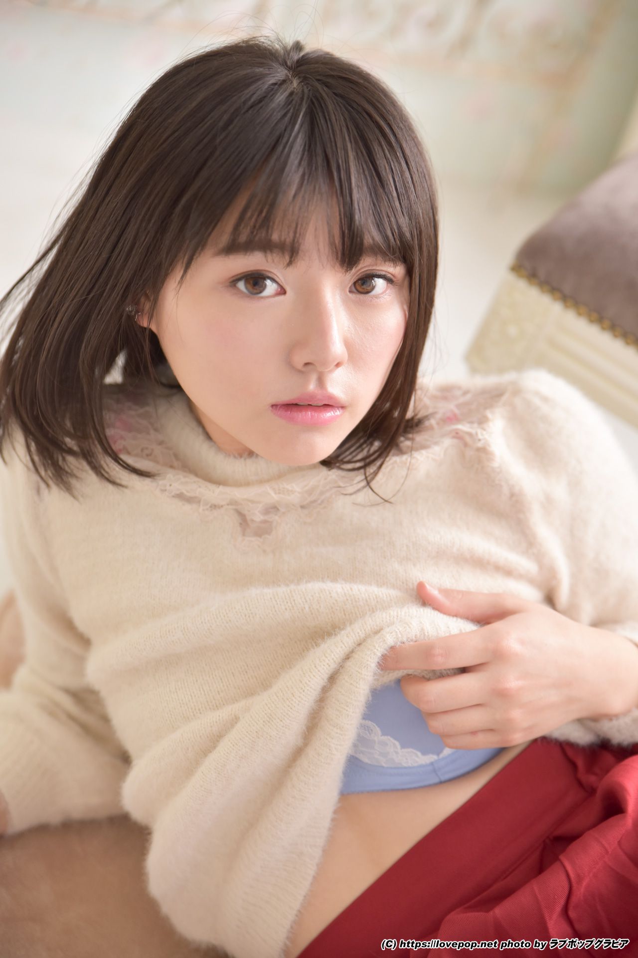 [LOVEPOP] Tsubasa Haduki 葉月つばさ Photoset 06/(54P)