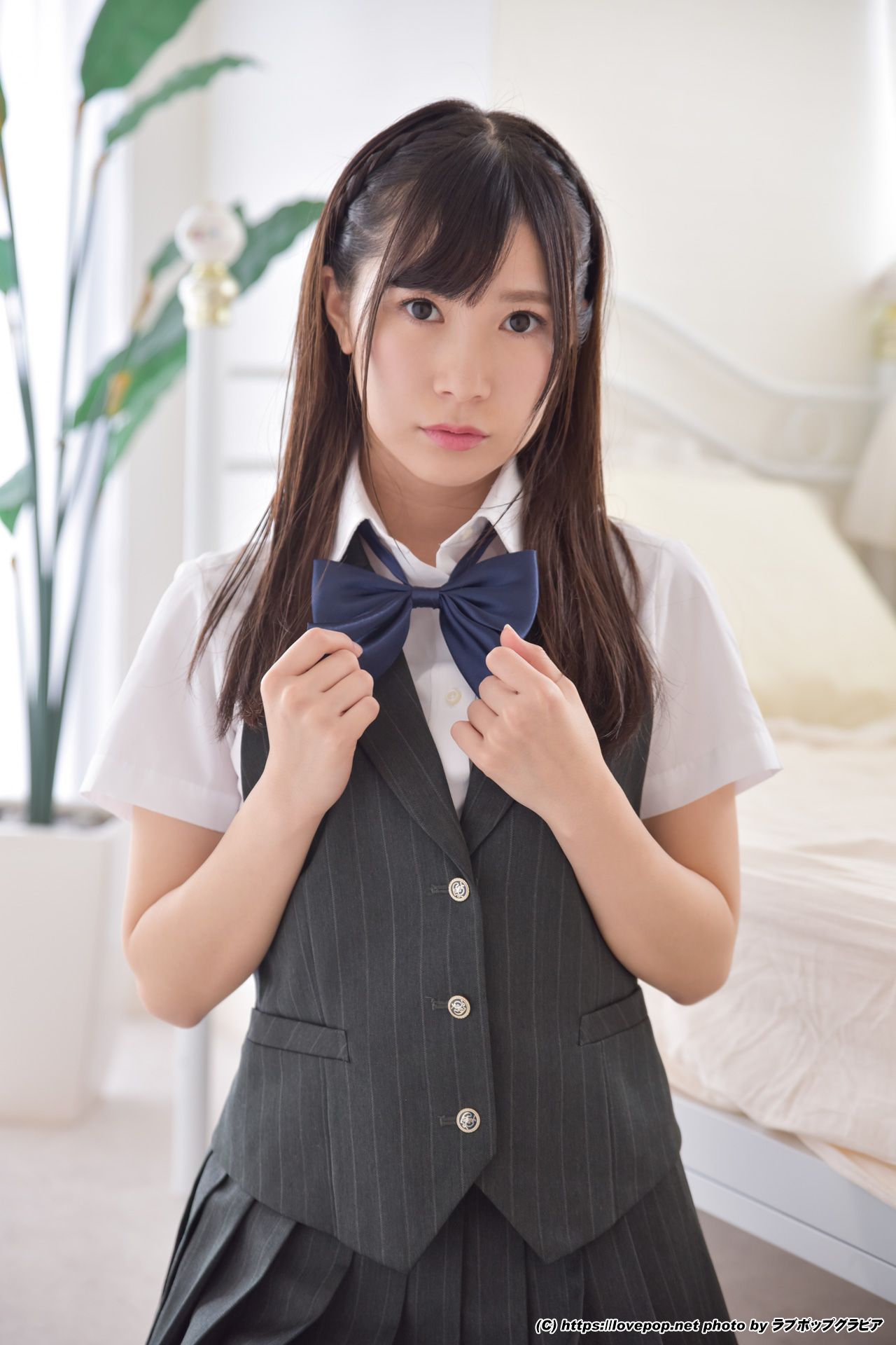 [LOVEPOP] Ito Saori 伊藤里織 Photoset 01/(50P)