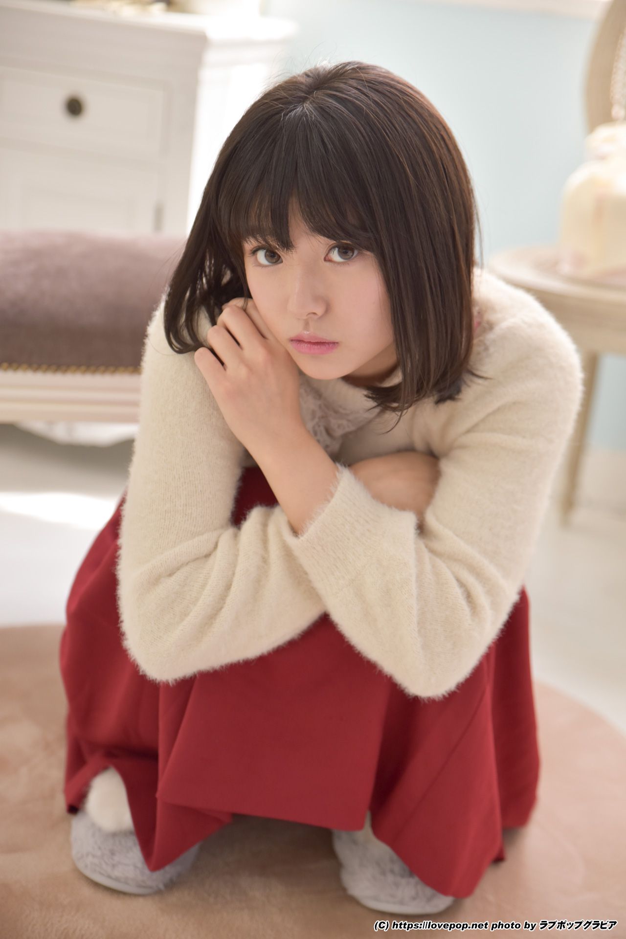 [LOVEPOP] Tsubasa Haduki 葉月つばさ Photoset 06/(54P)