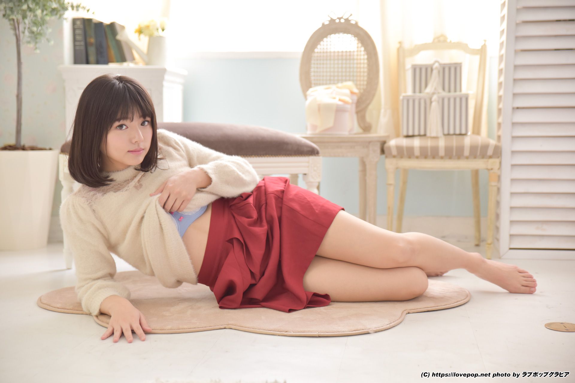 [LOVEPOP] Tsubasa Haduki 葉月つばさ Photoset 06/(54P)