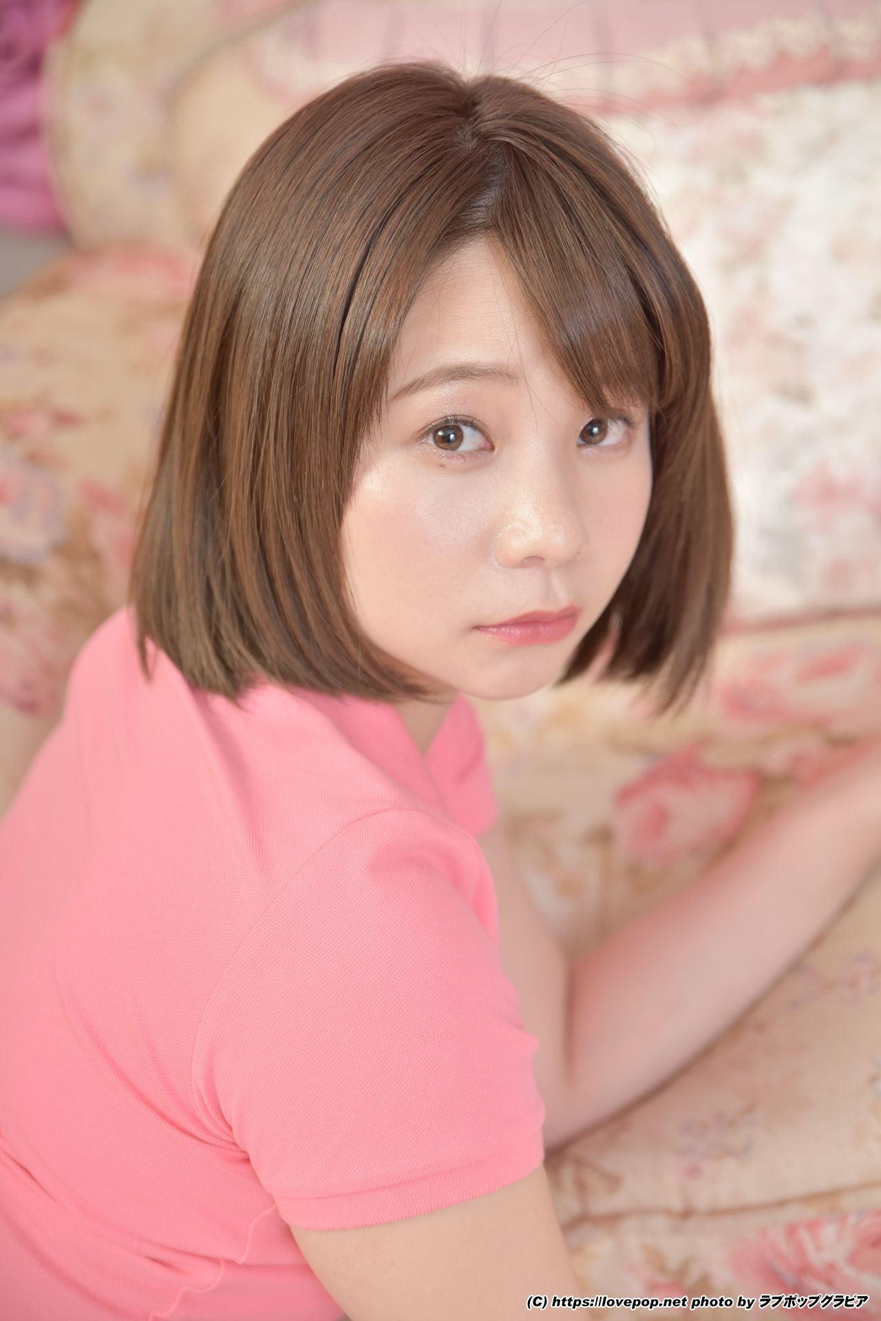 [LOVEPOP] Mana 真奈 Photoset 06/(48P)