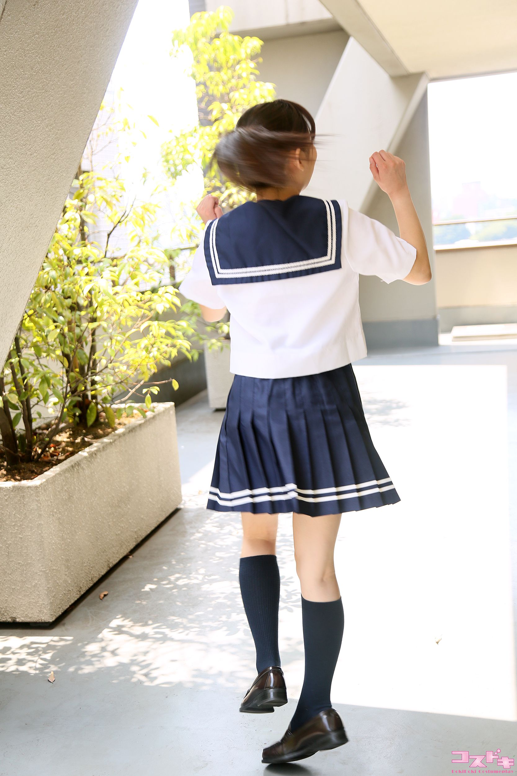 [Cosdoki] Karen Hayama 葉山夏恋2 hayamakaren2_pic_sailor1/(49P)