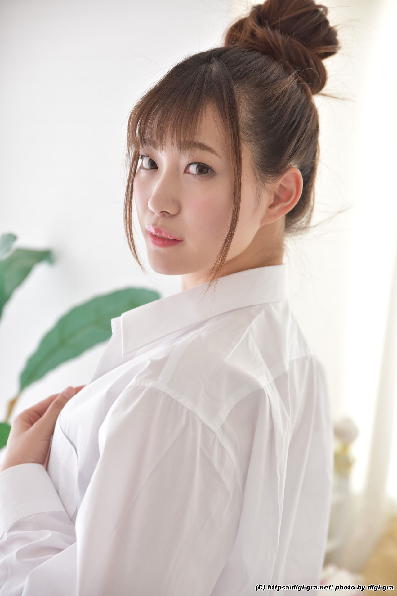 [Digi-Gra] Akari Mitani 美谷朱里 Photoset 02/(67P)