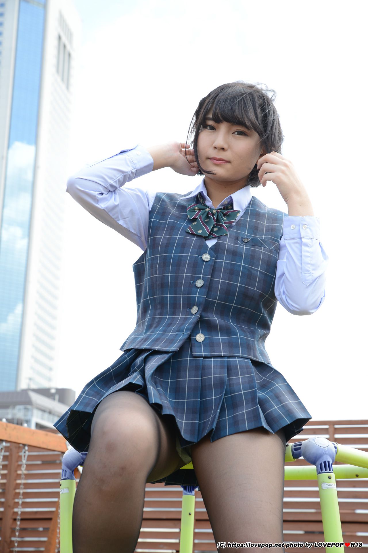 [LOVEPOP] Nogi Hotaru 乃木蛍 Photoset 04/(65P)