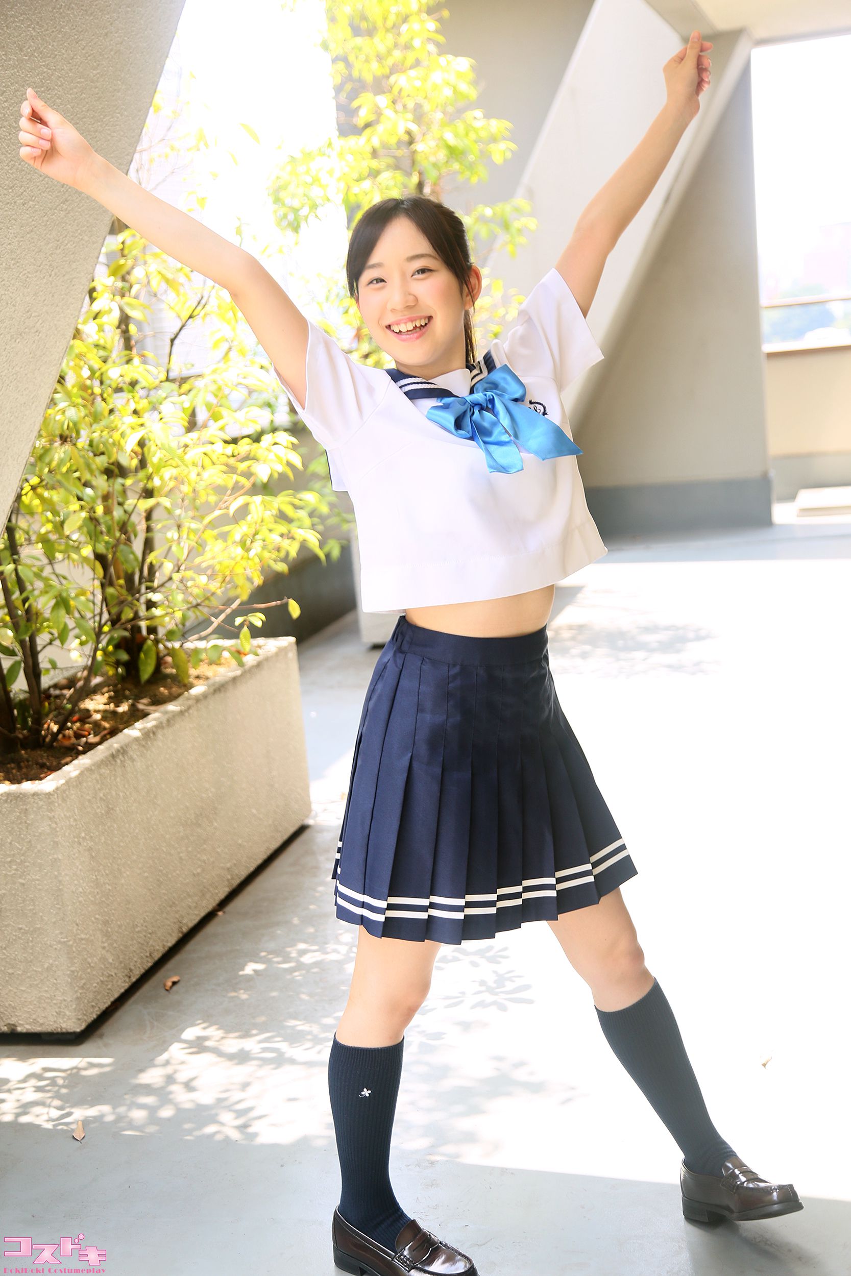 [Cosdoki] Karen Hayama 葉山夏恋2 hayamakaren2_pic_sailor1/(49P)