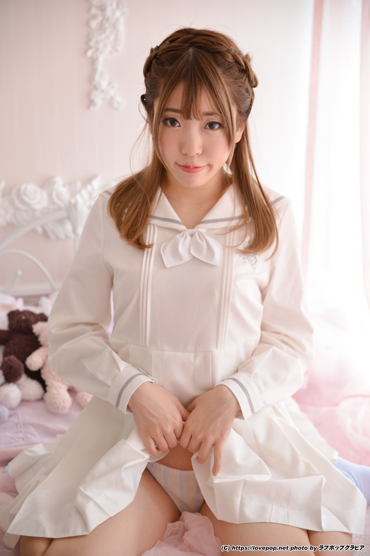 [LOVEPOP] Mizuho Shiraishi 白石みずほ Photoset 07/(55P)