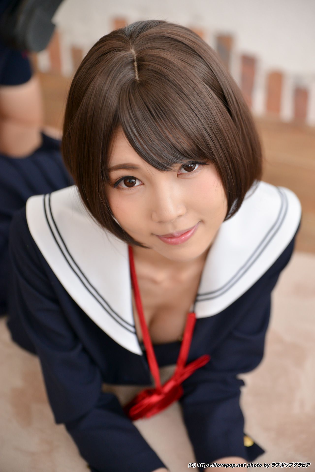 [LOVEPOP] Kaede Minami 南楓 Photoset 01/(65P)