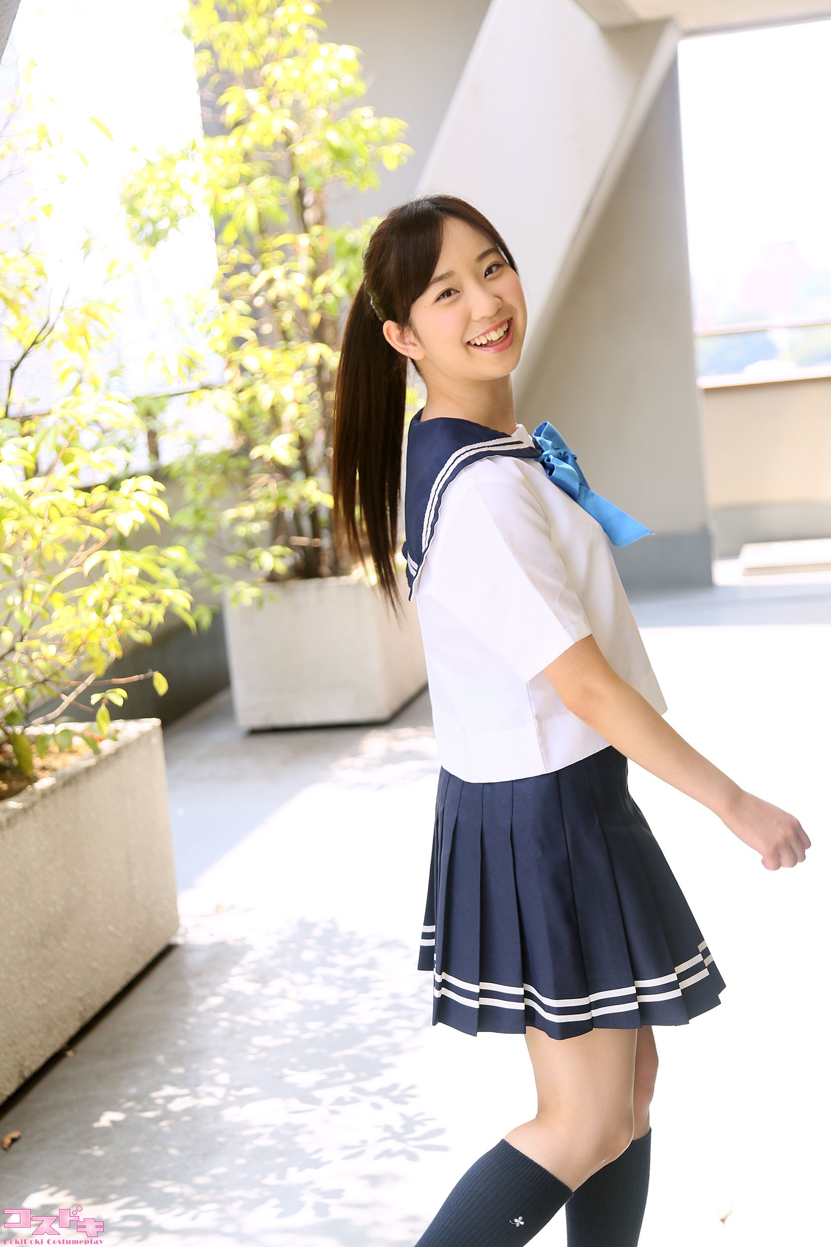 [Cosdoki] Karen Hayama 葉山夏恋2 hayamakaren2_pic_sailor1/(49P)