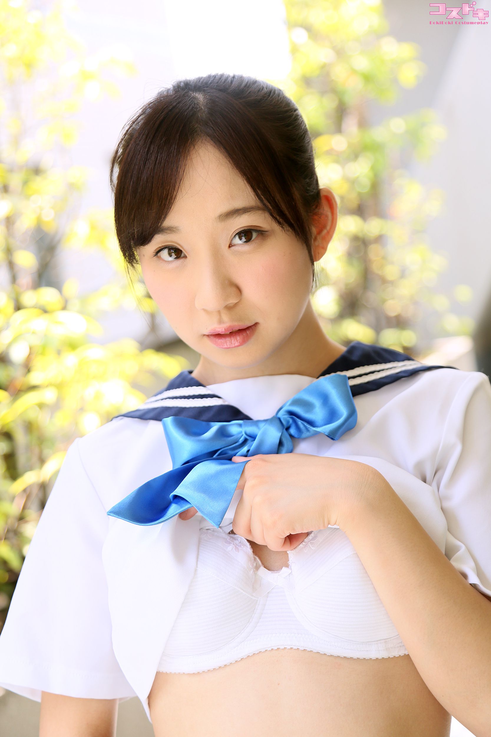 [Cosdoki] Karen Hayama 葉山夏恋2 hayamakaren2_pic_sailor1/(49P)