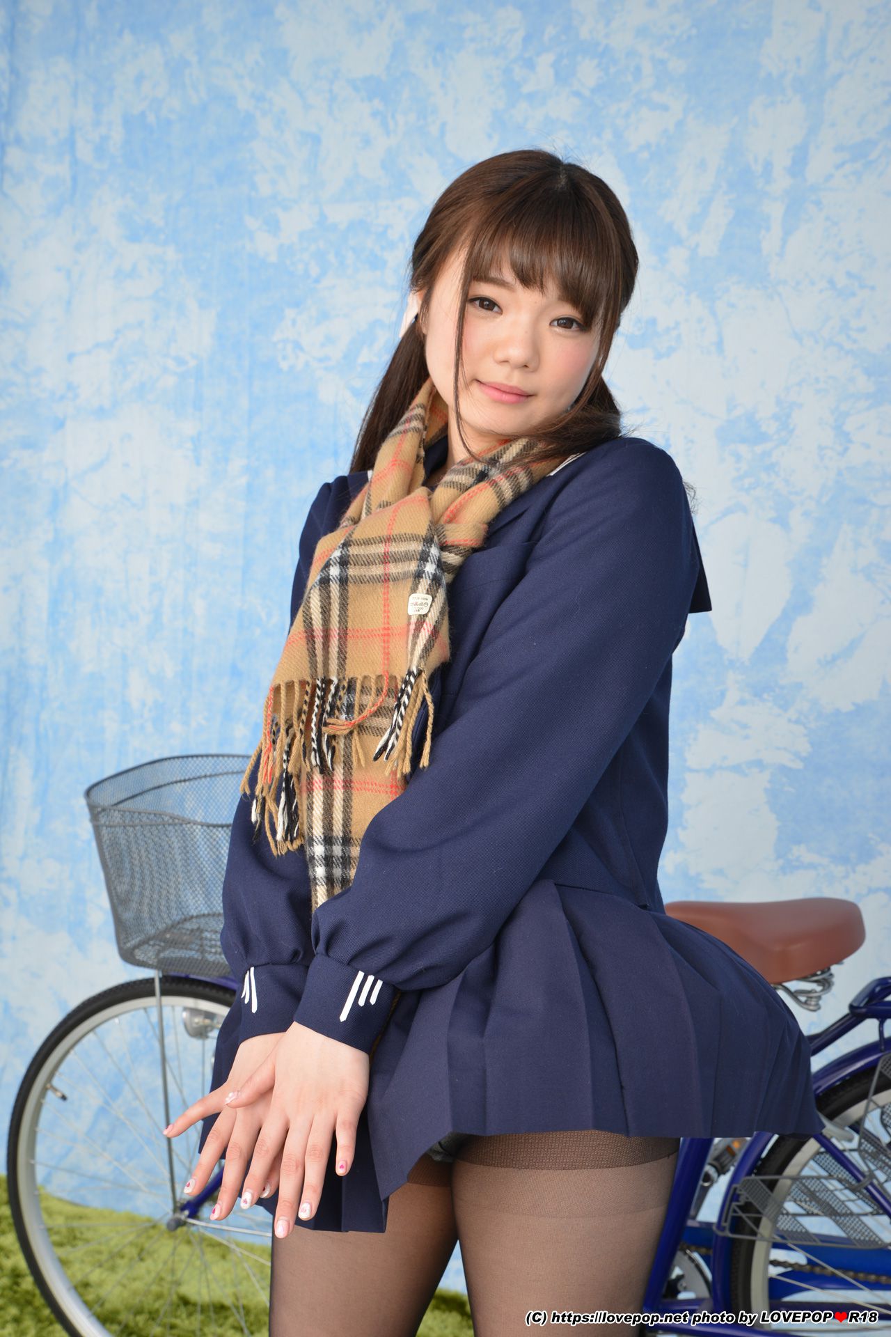 [LOVEPOP] Mei Tachibana 立花めい Photoset 01/(60P)