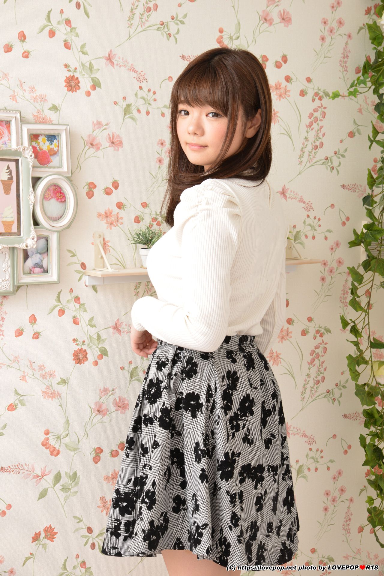 [LOVEPOP] Mei Tachibana 立花めい Photoset 03/(59P)