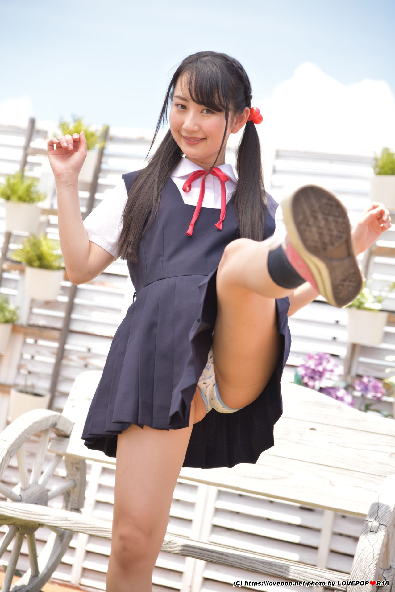 [LOVEPOP] Hinano Kanzaka 神坂ひなの Photoset 04/(37P)