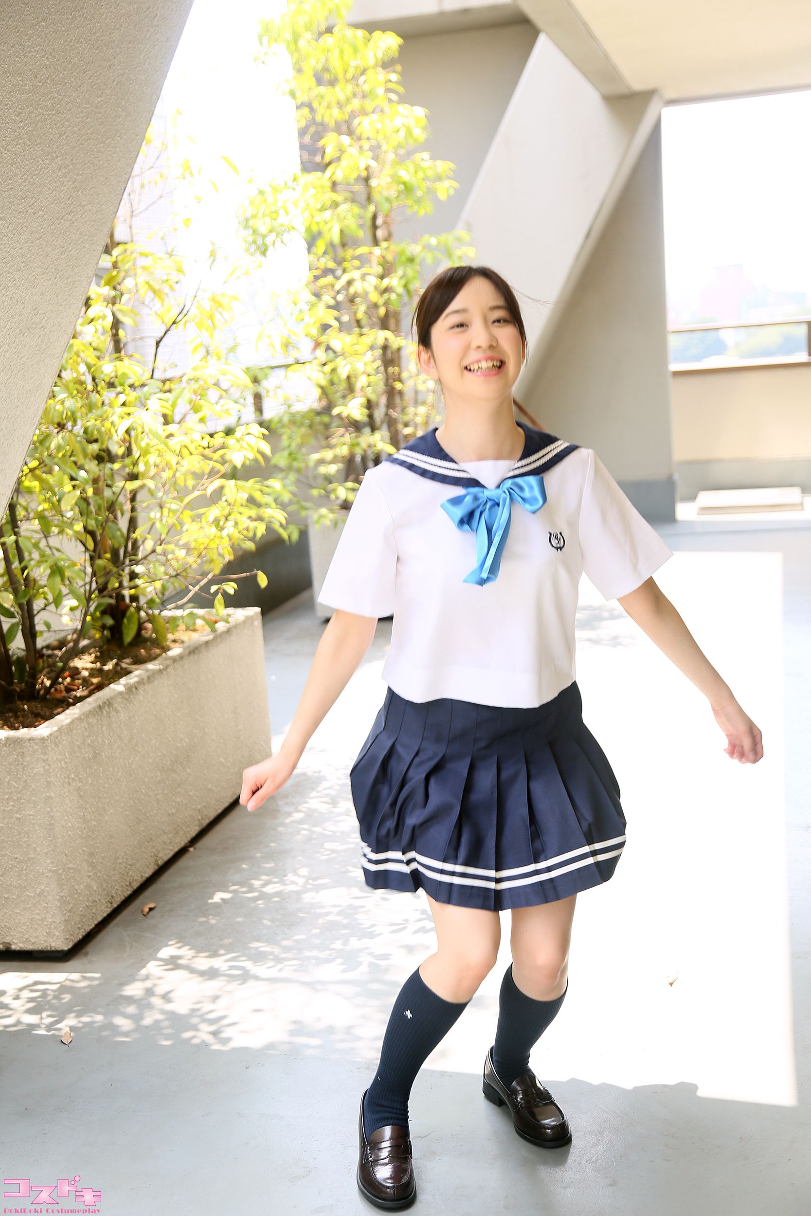 [Cosdoki] Karen Hayama 葉山夏恋2 hayamakaren2_pic_sailor1/(49P)