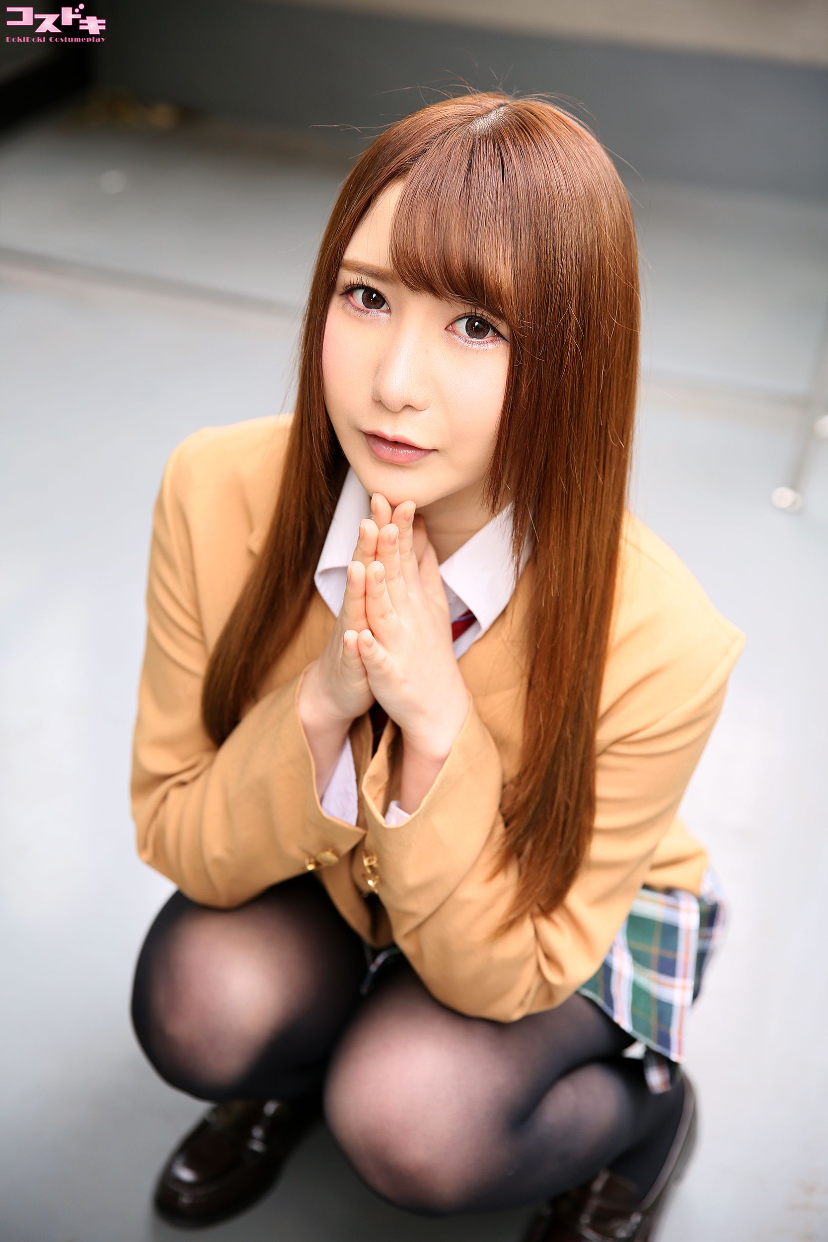 [Cosdoki] Remi Hoshisaki 星咲伶美 hoshisakiremi_pic_blazer1 2/(59P)