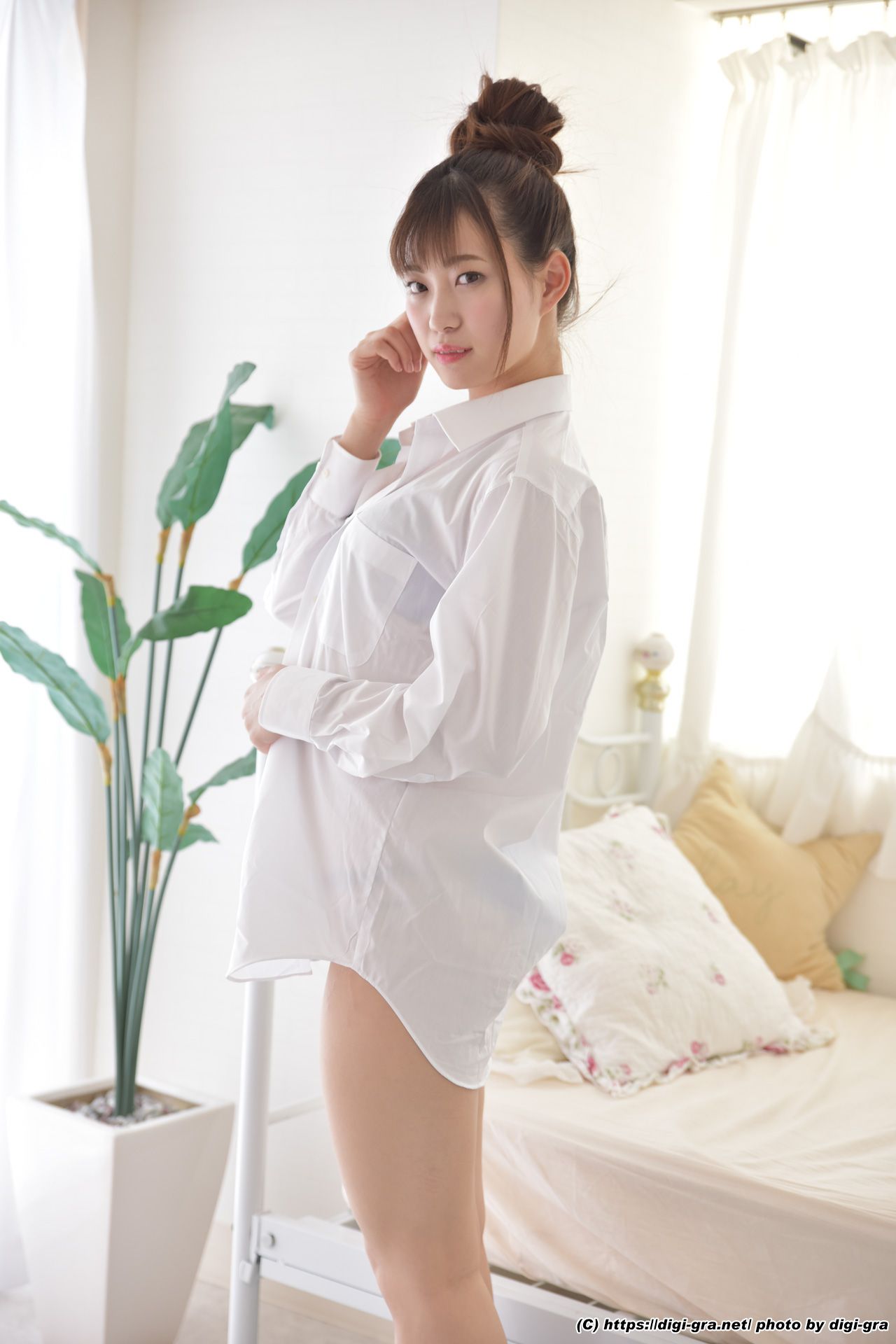 [Digi-Gra] Akari Mitani 美谷朱里 Photoset 02/(67P)