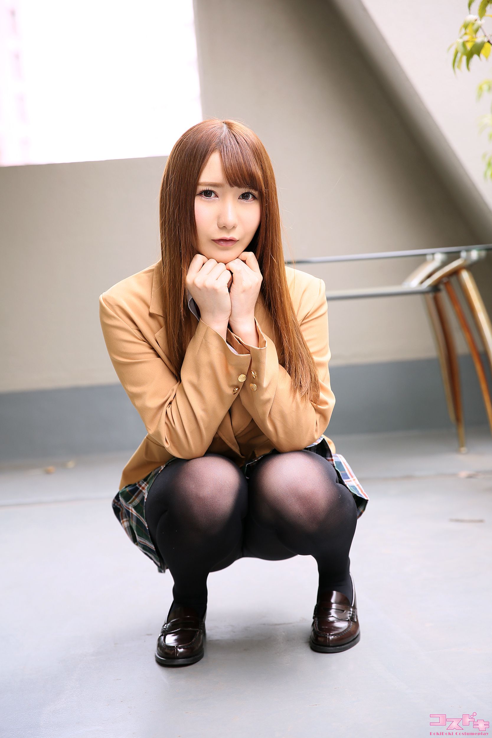 [Cosdoki] Remi Hoshisaki 星咲伶美 hoshisakiremi_pic_blazer1 2/(59P)