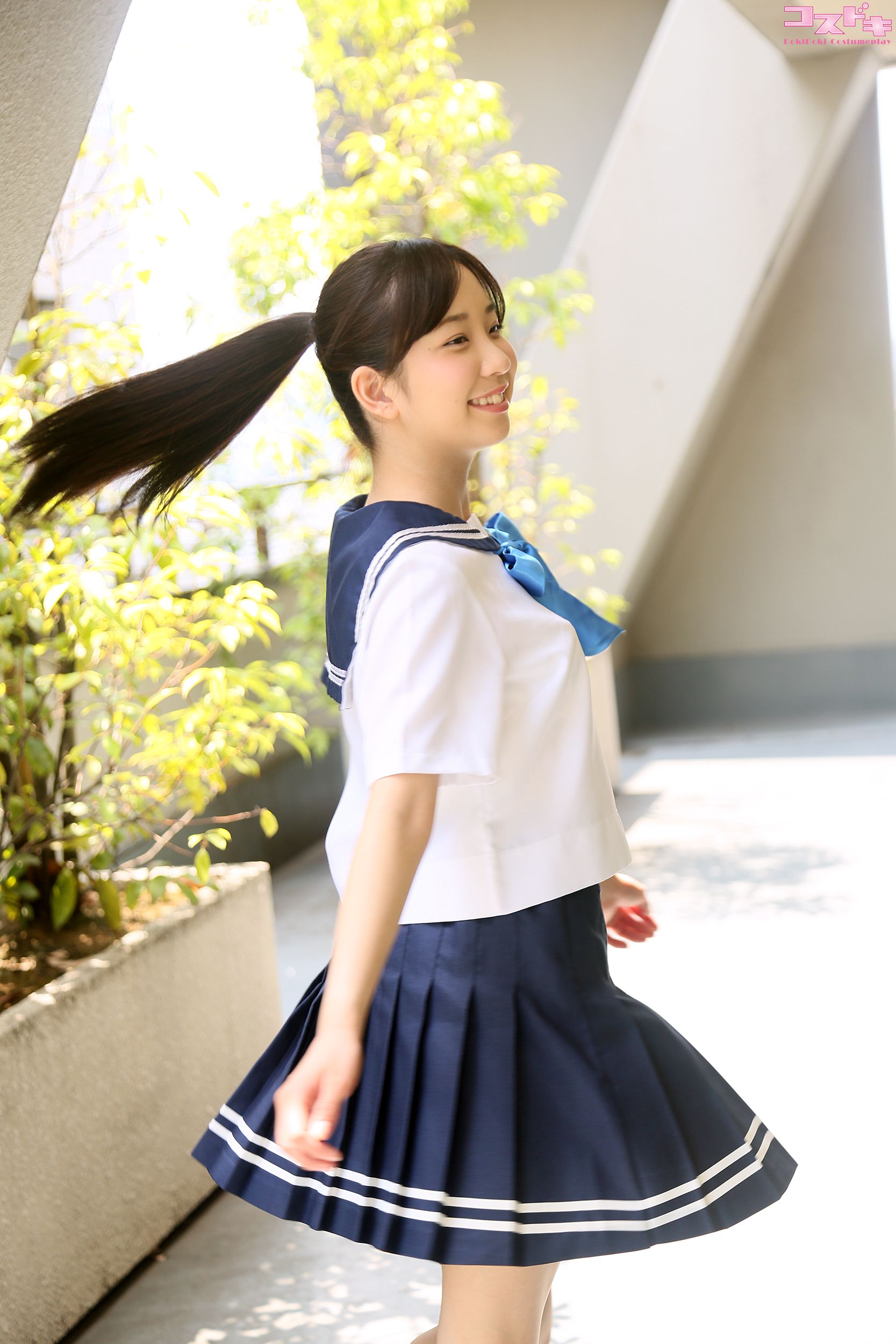 [Cosdoki] Karen Hayama 葉山夏恋2 hayamakaren2_pic_sailor1/(49P)