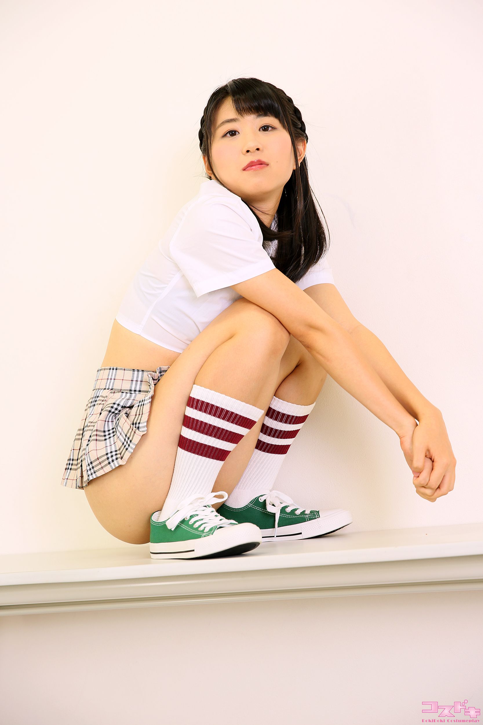 [Cosdoki] Marin Asuka 浅倉真凛 asakuramarin_pic_sexy1/(24P)