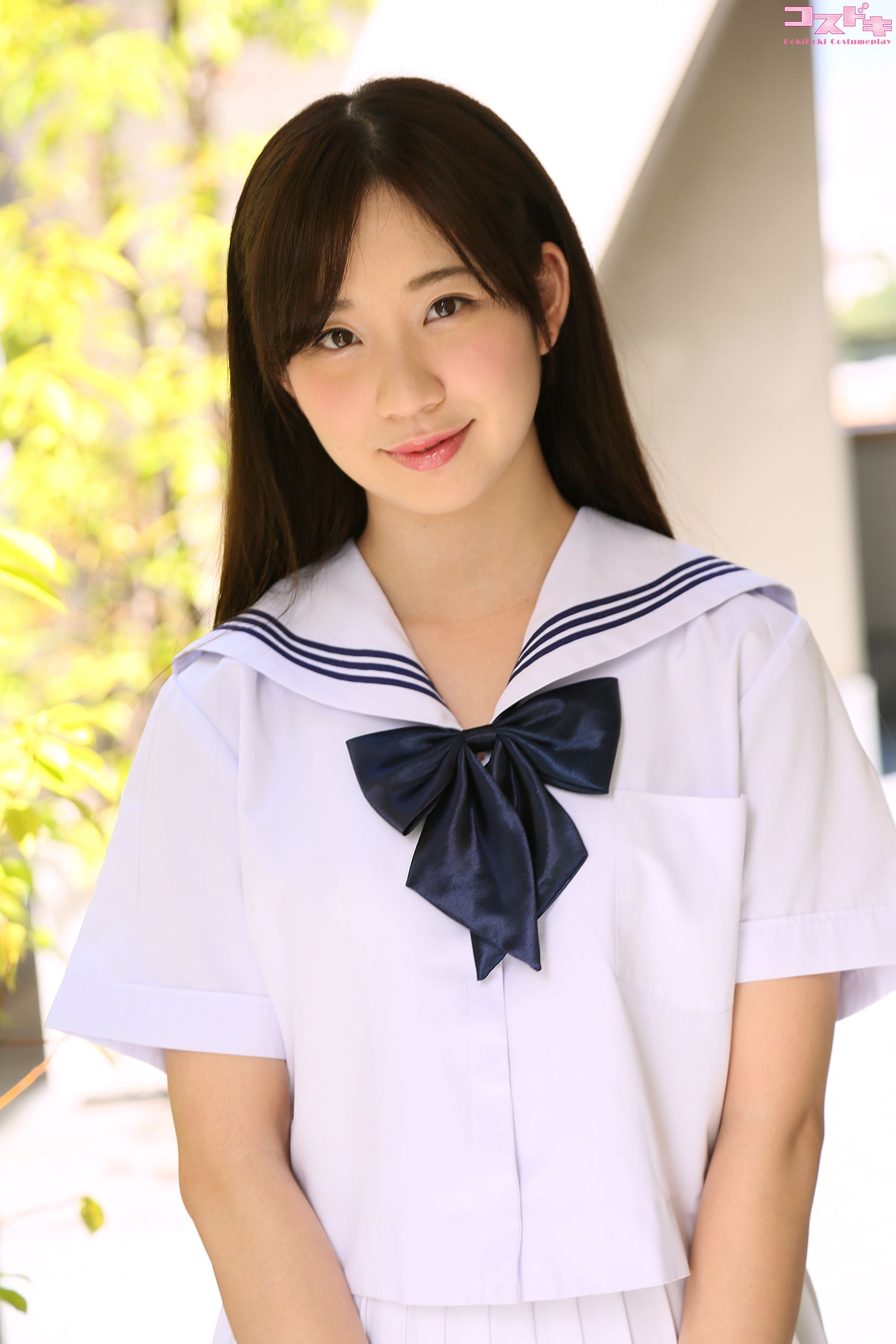 [Cosdoki] Karen Hayama 葉山夏恋2 hayamakaren2_pic_whitesailor1/(60P)