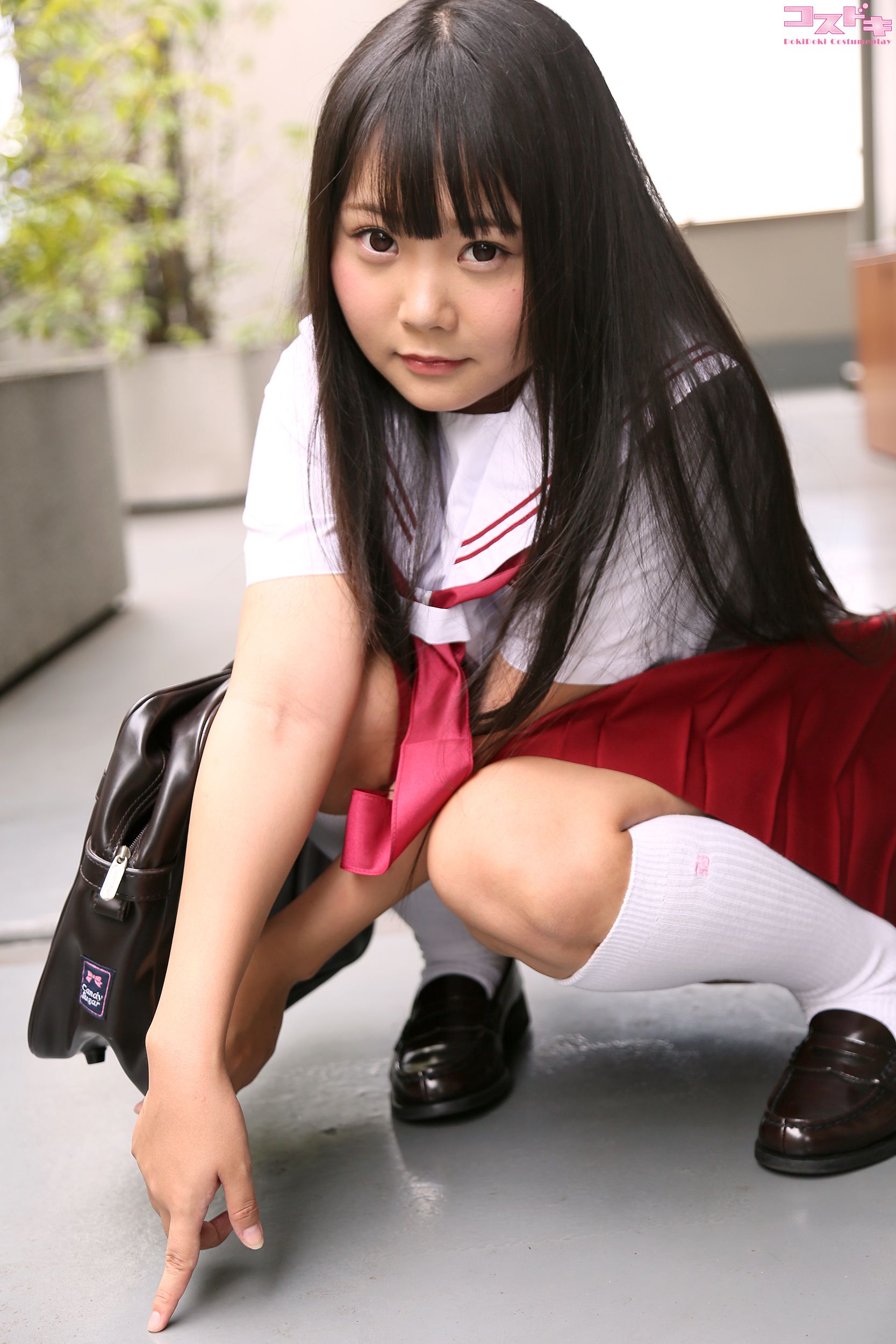 [Cosdoki] Himeno Tamayura 玉響桃乃 tamayurahimeno_pic_sailor1/(42P)