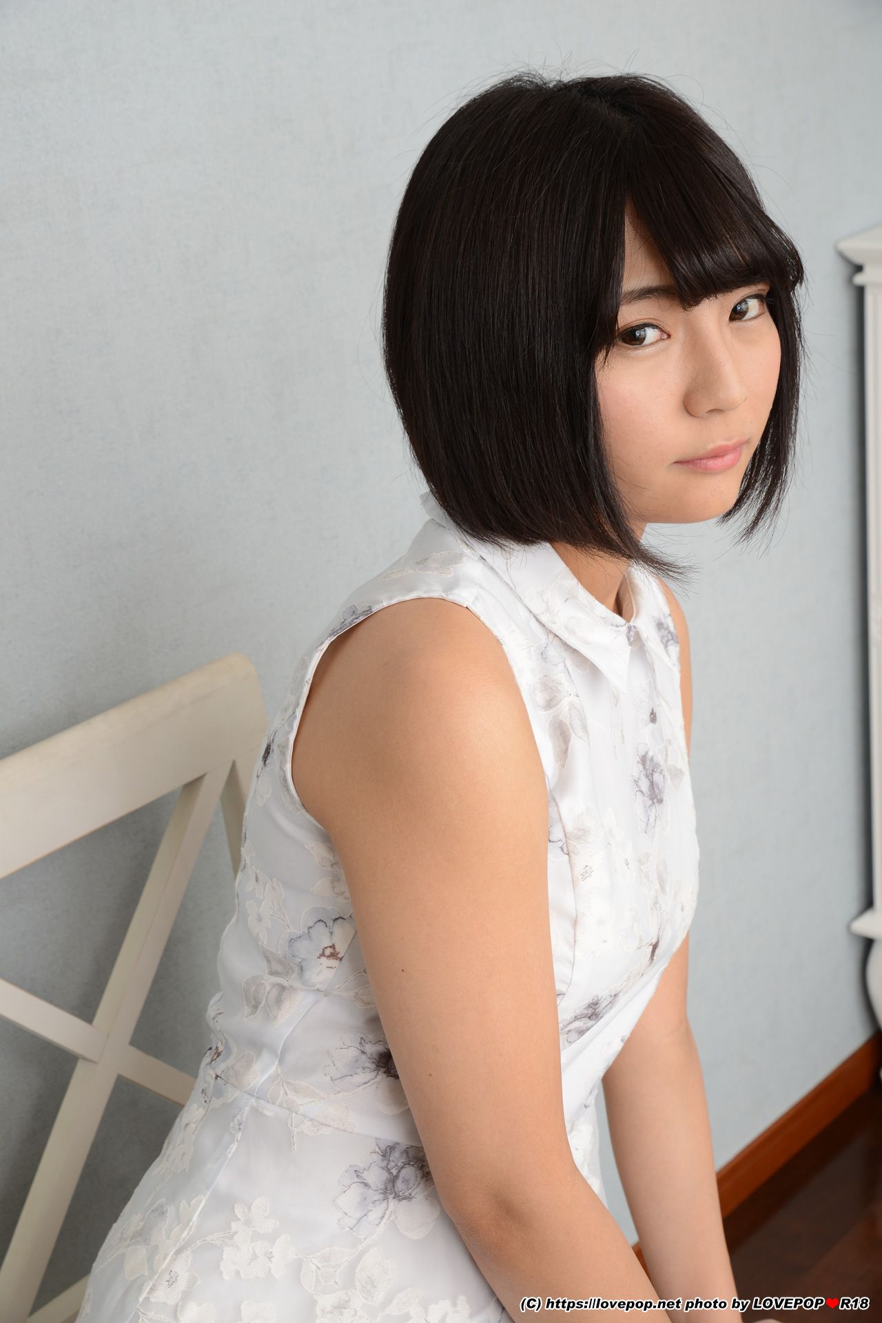 [LOVEPOP] Nogi Hotaru 乃木蛍 Photoset 02/(60P)