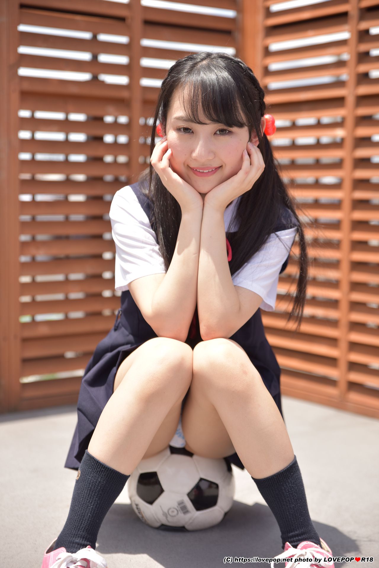 [LOVEPOP] Hinano Kanzaka 神坂ひなの Photoset 04/(37P)