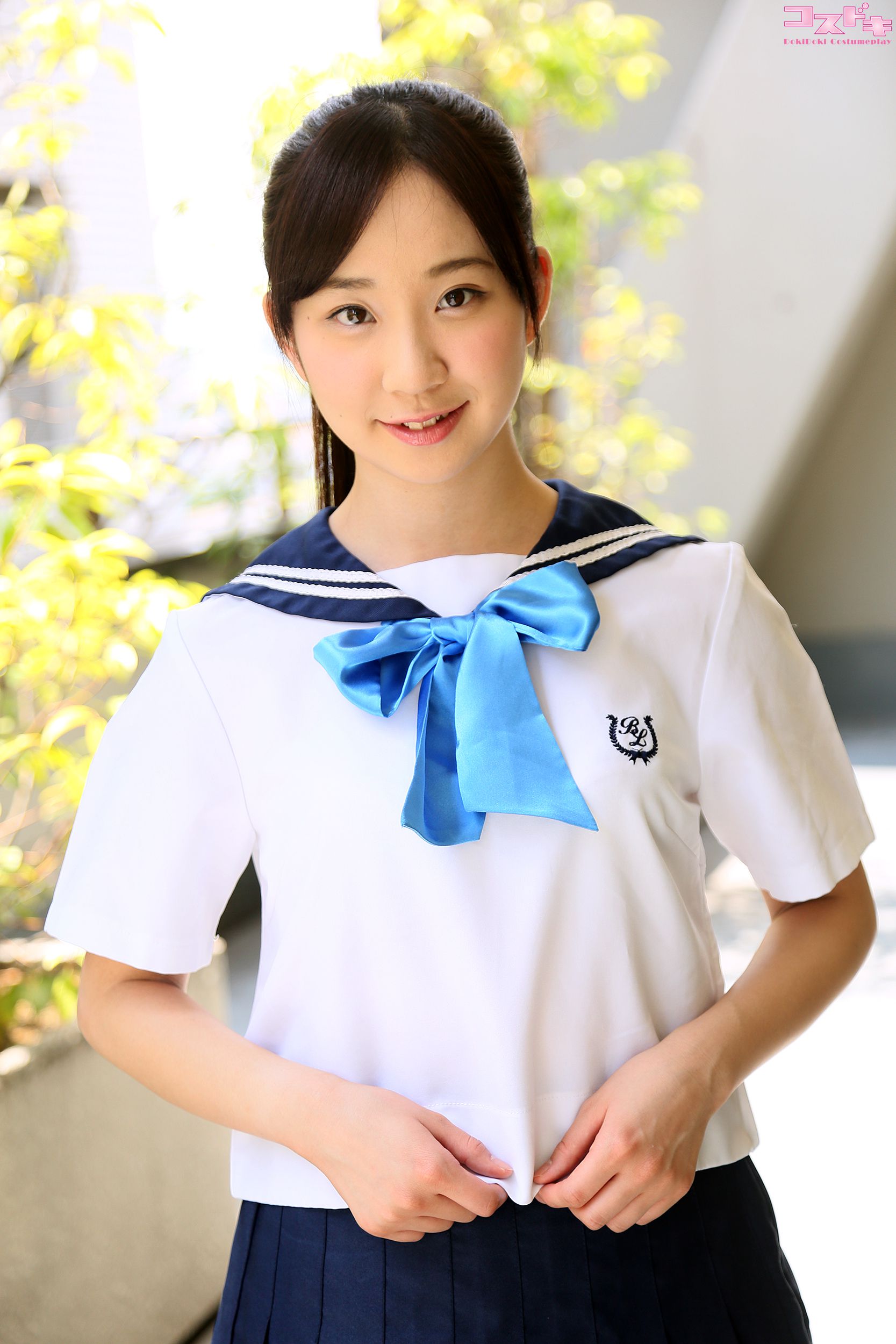 [Cosdoki] Karen Hayama 葉山夏恋2 hayamakaren2_pic_sailor1/(49P)