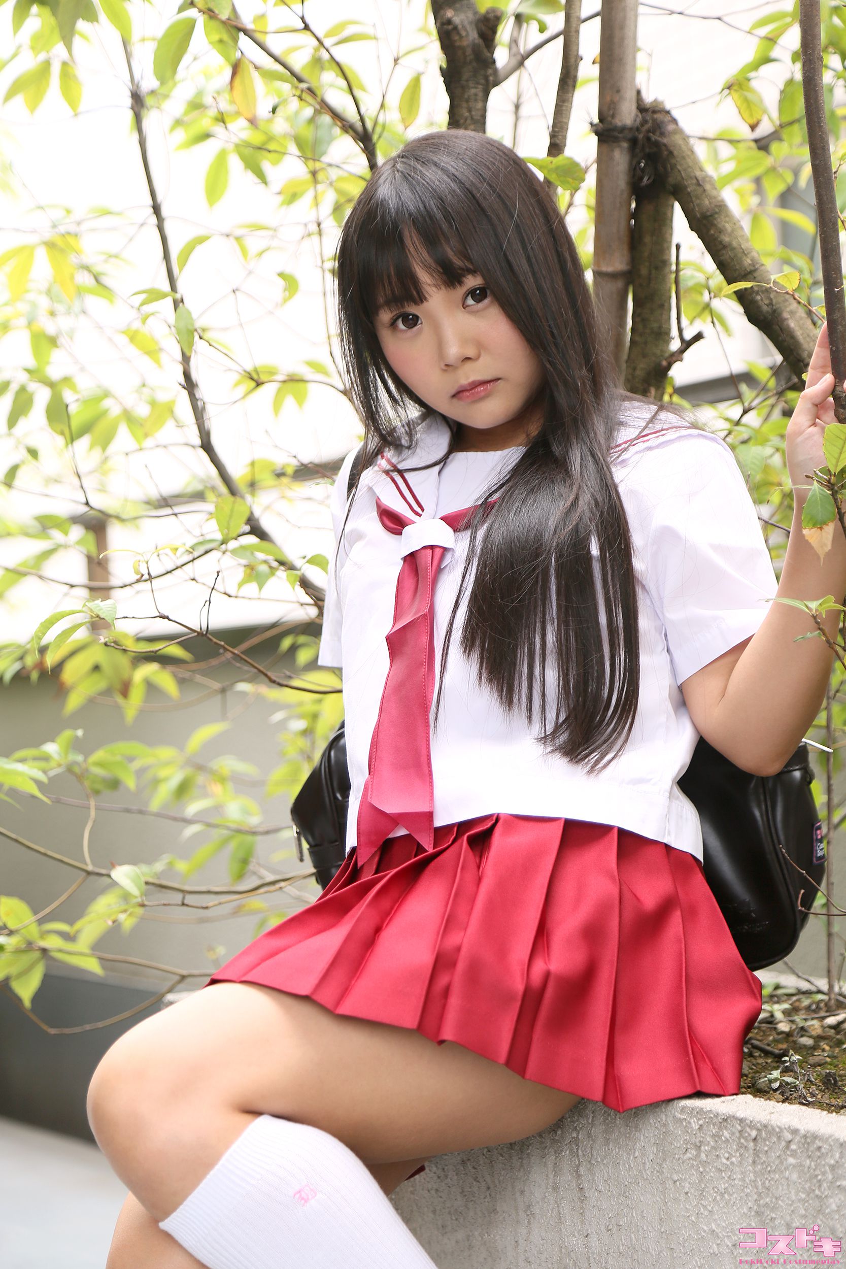 [Cosdoki] Himeno Tamayura 玉響桃乃 tamayurahimeno_pic_sailor1/(42P)