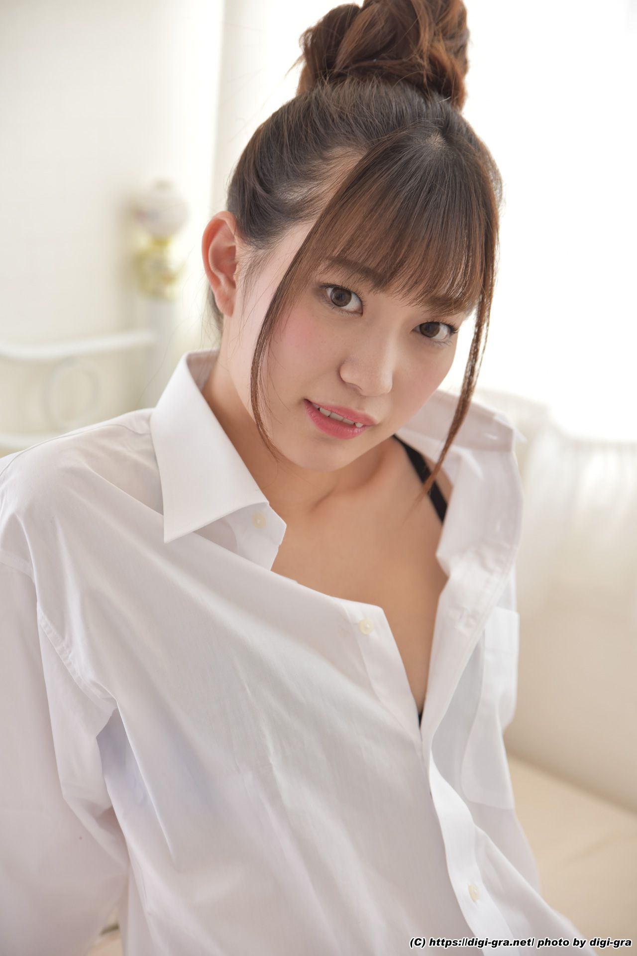 [Digi-Gra] Akari Mitani 美谷朱里 Photoset 02/(67P)