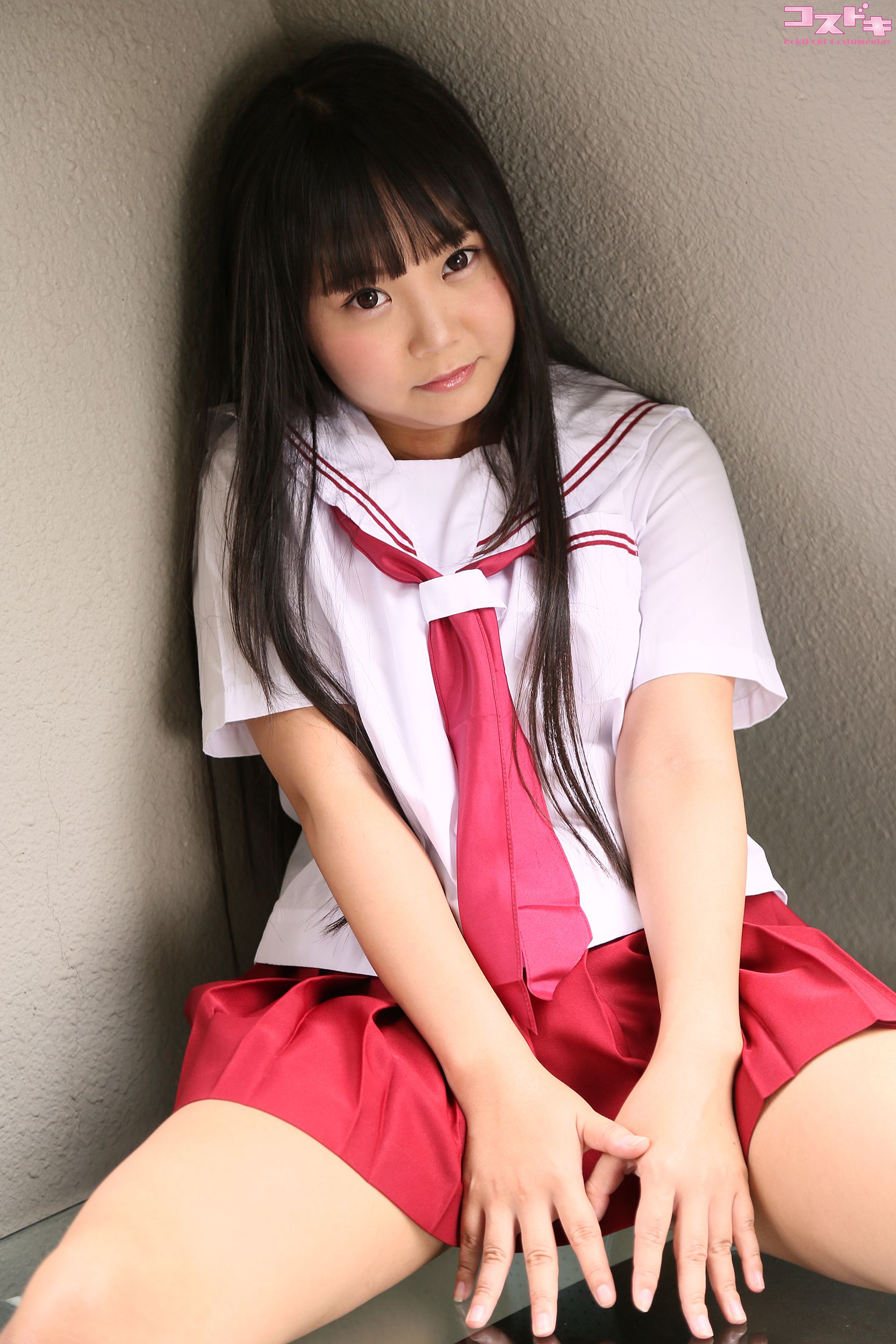 [Cosdoki] Himeno Tamayura 玉響桃乃 tamayurahimeno_pic_sailor1/(42P)