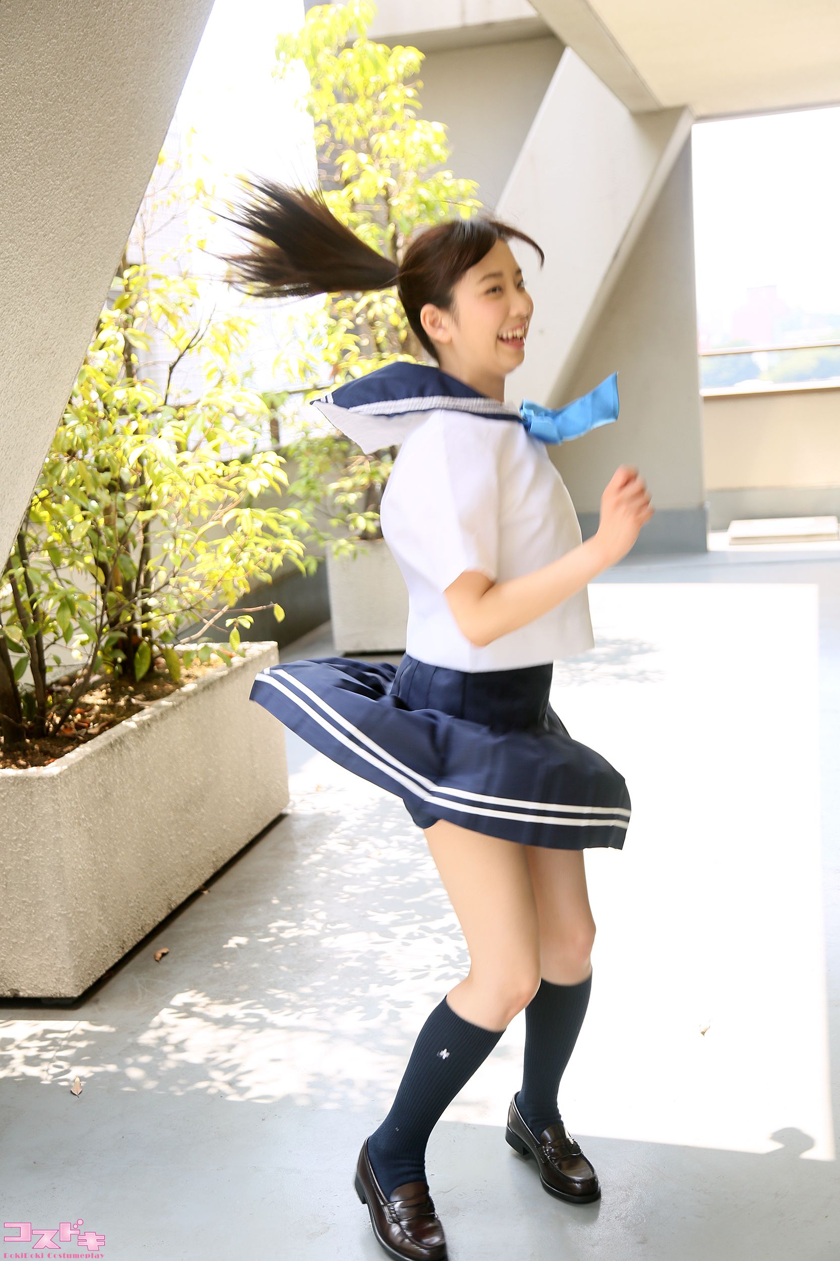 [Cosdoki] Karen Hayama 葉山夏恋2 hayamakaren2_pic_sailor1/(49P)