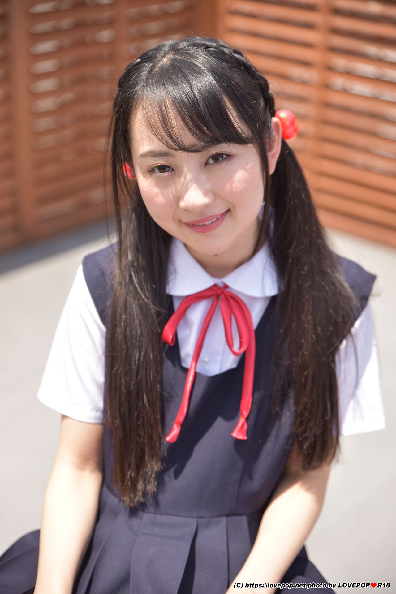 [LOVEPOP] Hinano Kanzaka 神坂ひなの Photoset 04/(37P)