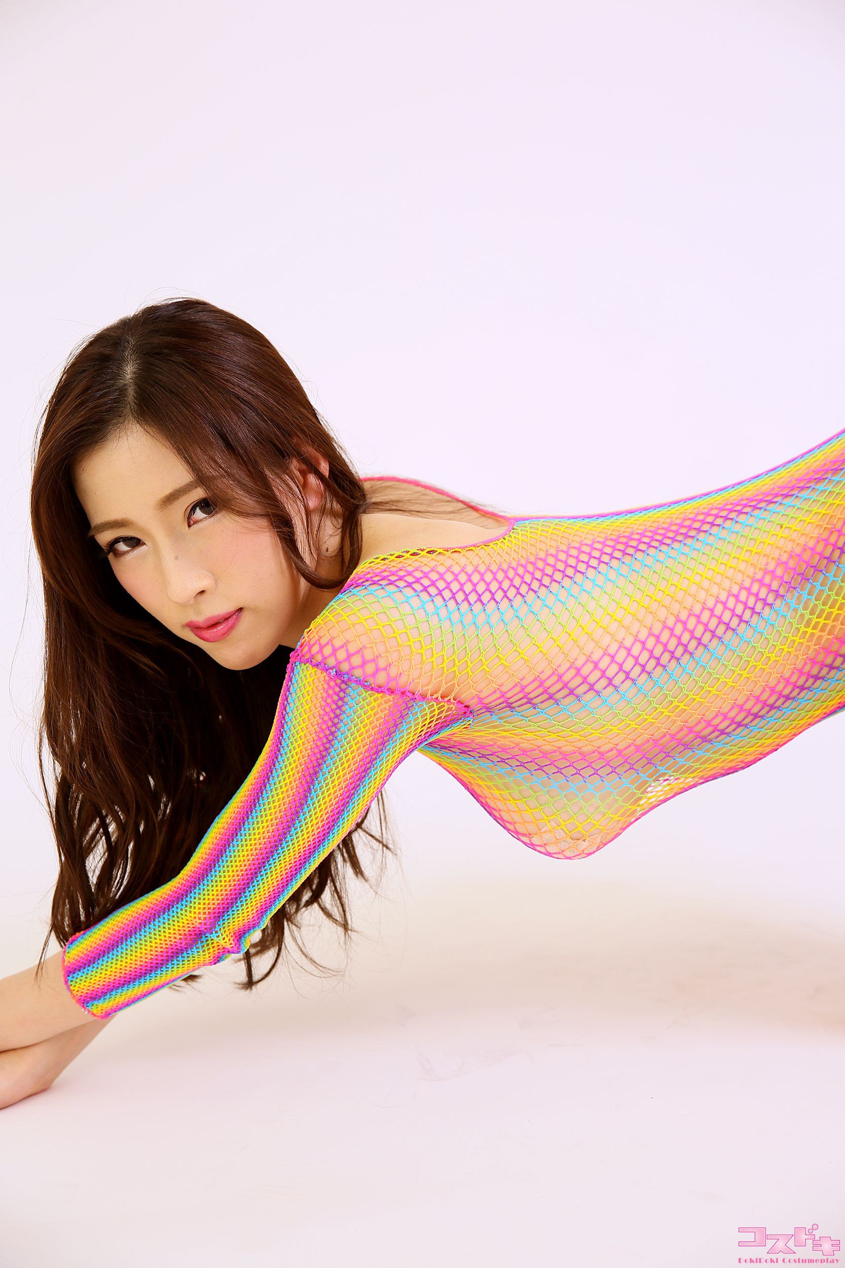 [Cosdoki] Waka Ninomiya 二宮和香 ninomiyawaka_pic_tights1 2/(52P)